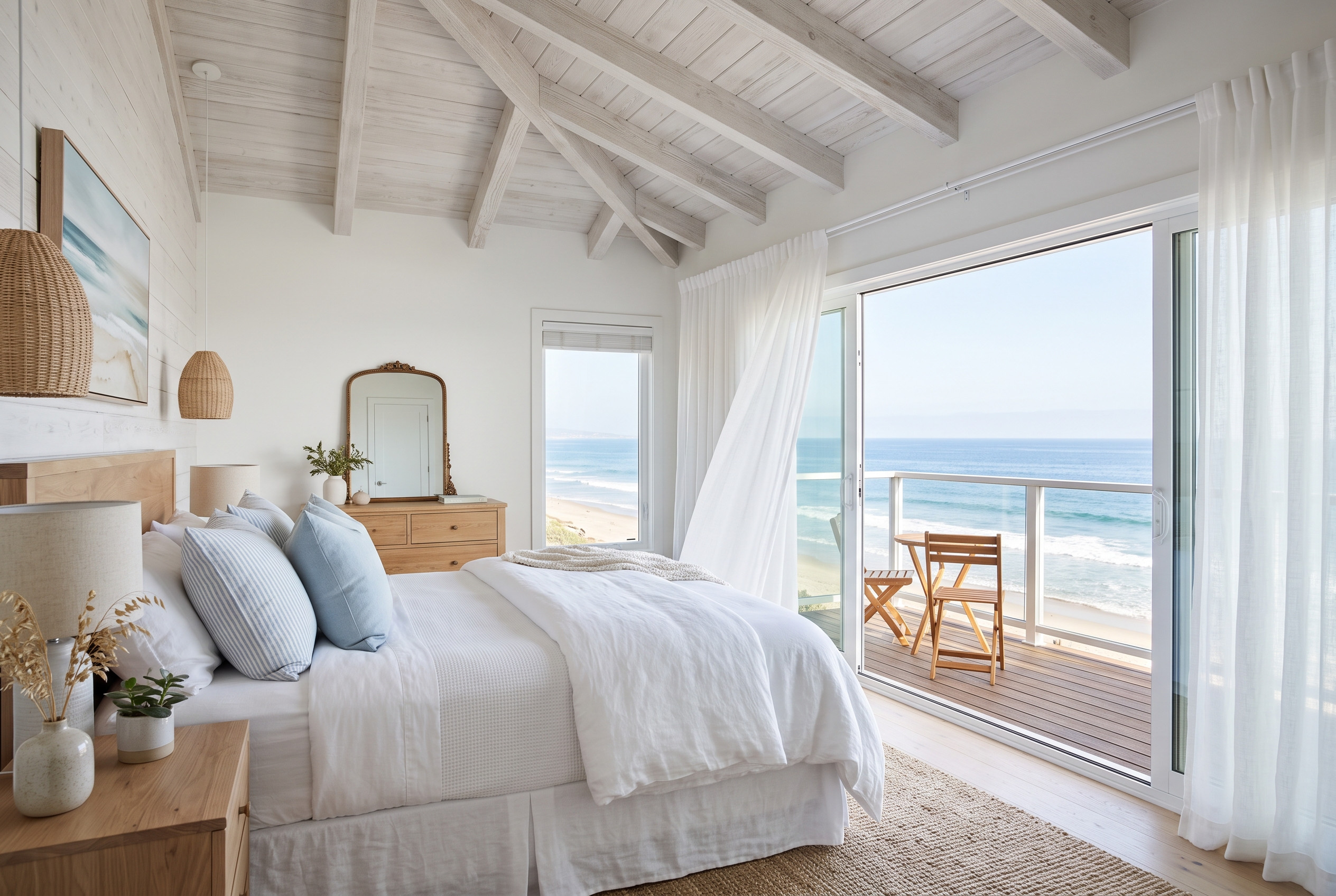 Hilton Head Oceanview Villa 4