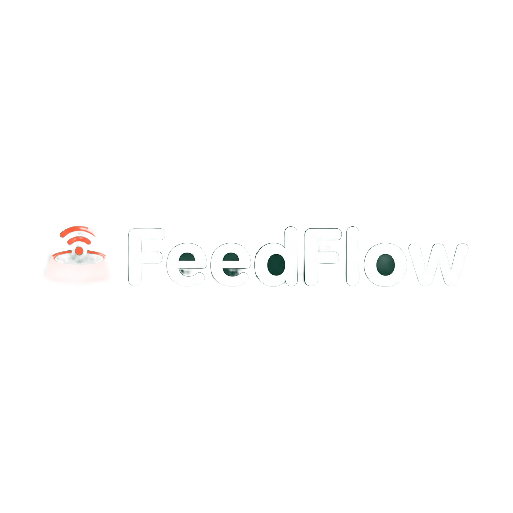 FeedFlow logo
