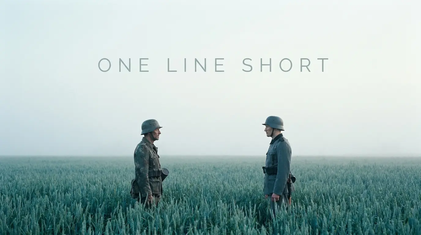 One Line Short