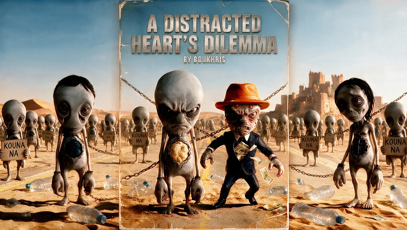 A Distracted Heart's Dilemma