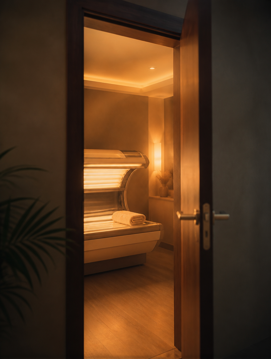 Private rooms