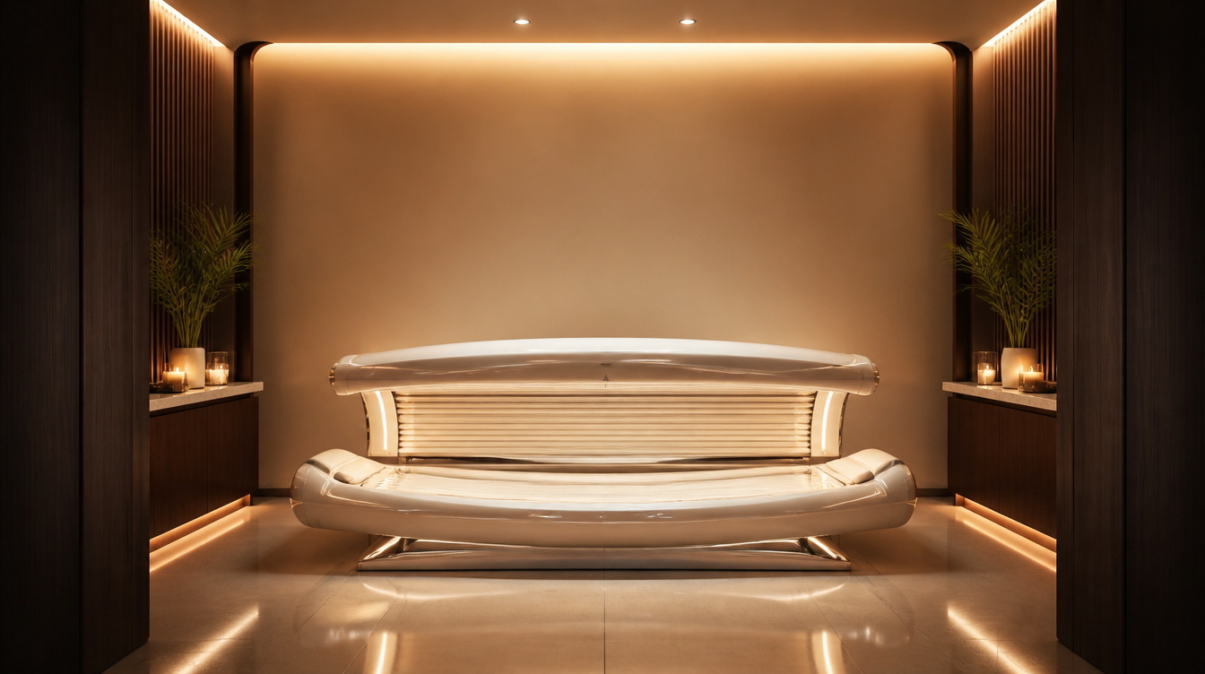 Solara salon interior