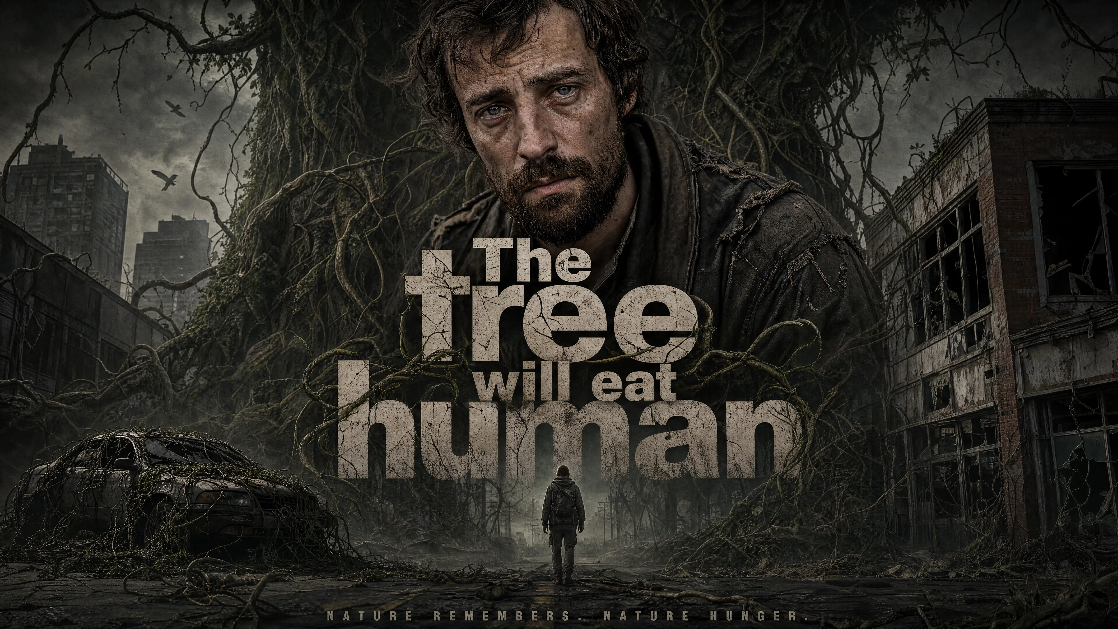 The tree will eat human