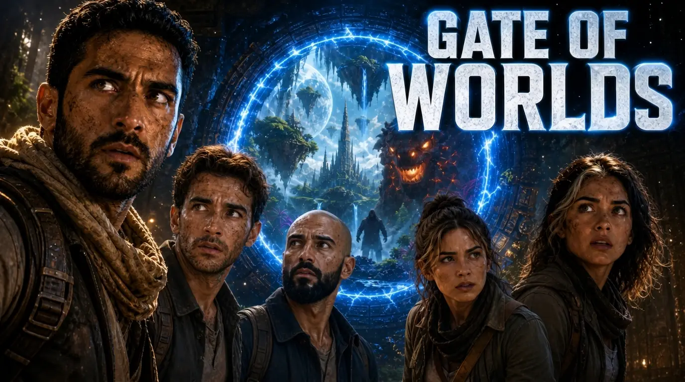 Gate of Worlds