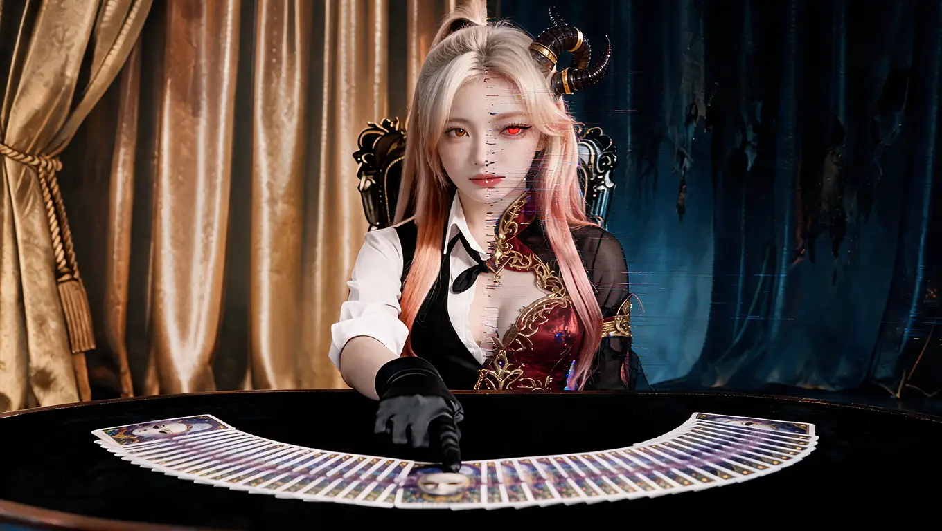 Pick a card