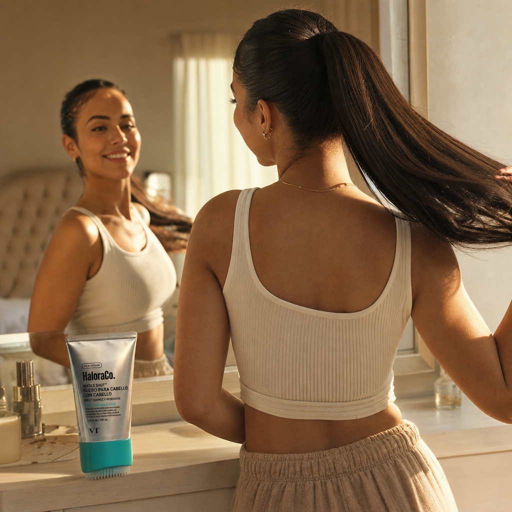 Tu cabello en unos meses