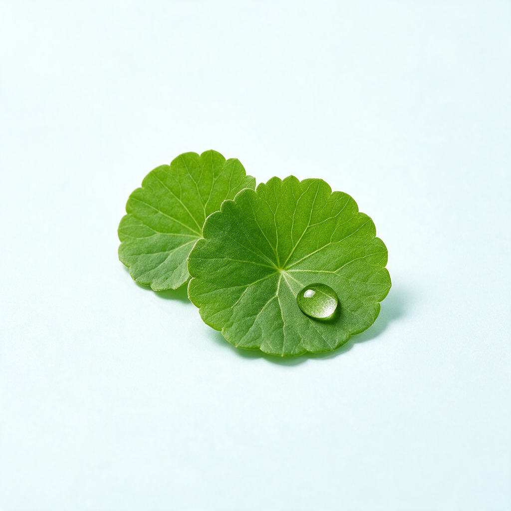 Cica centella asiática