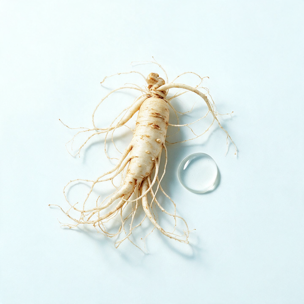 PDRN vegano de ginseng silvestre