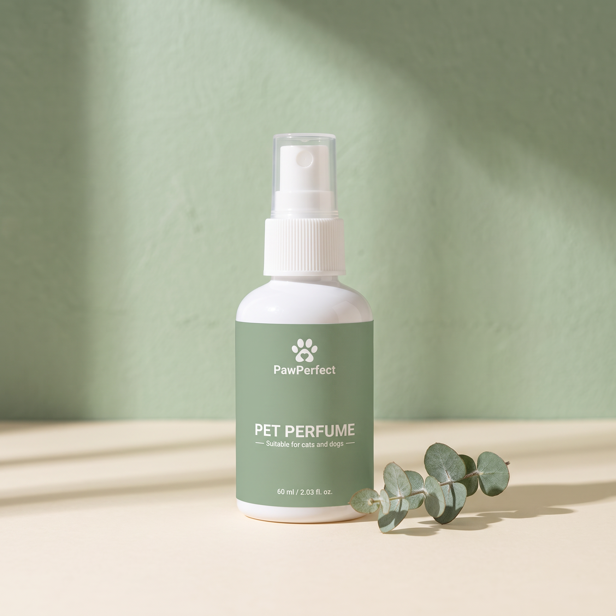 PawPerfect Deodorizing Pet Perfume Spray