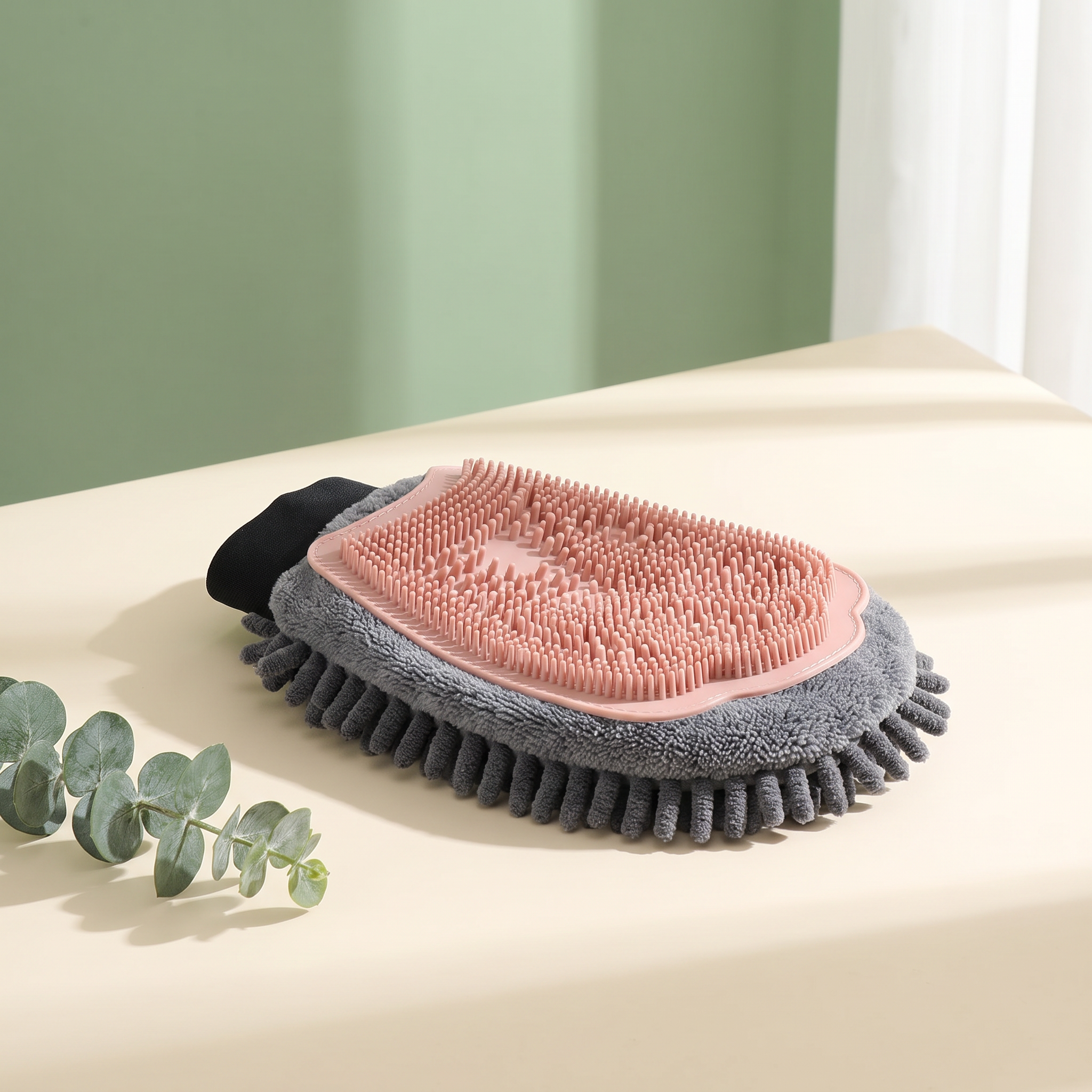 PawPerfect 2-in-1 Bathing & Massage Glove