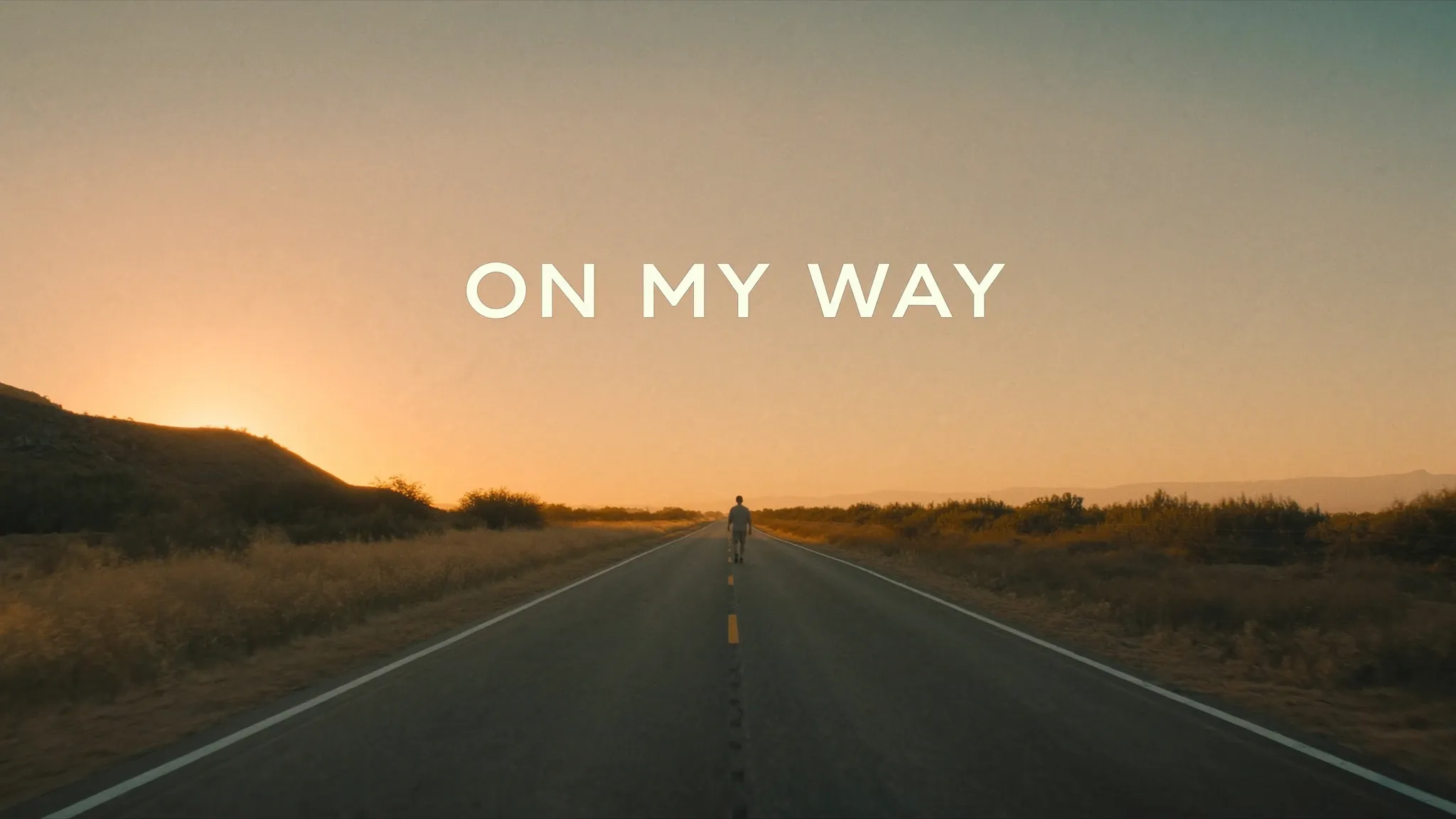 ON MY WAY - AI Film Festival