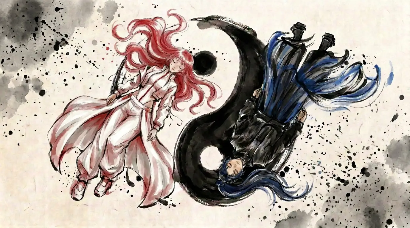 生々流転 (Sei-sei-ru-ten)