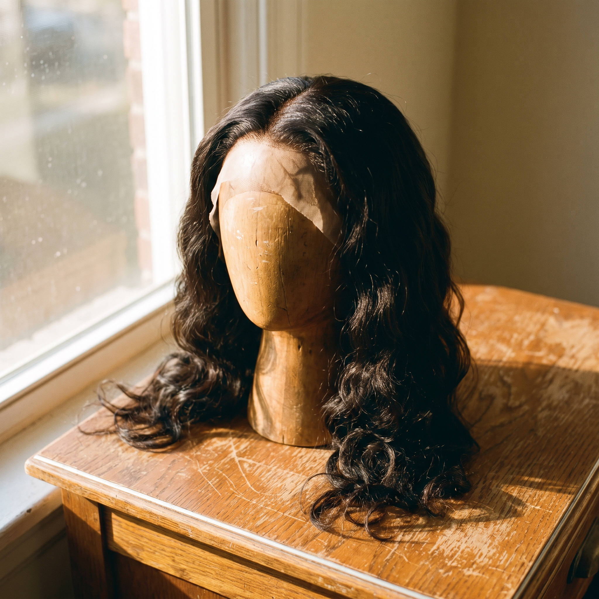 Body Wave 13x4 Lace Front Wig, 20"