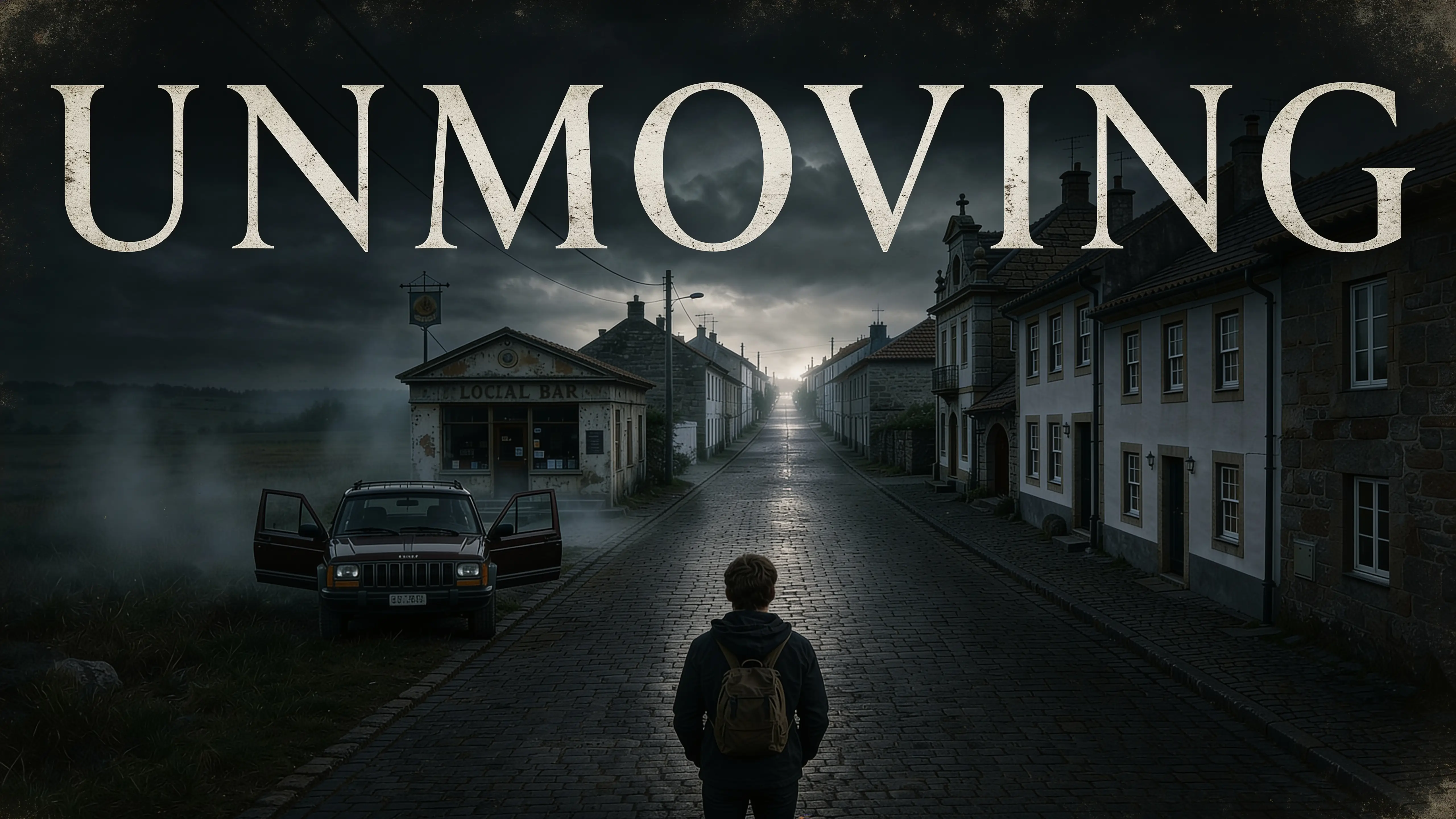 UNMOVING