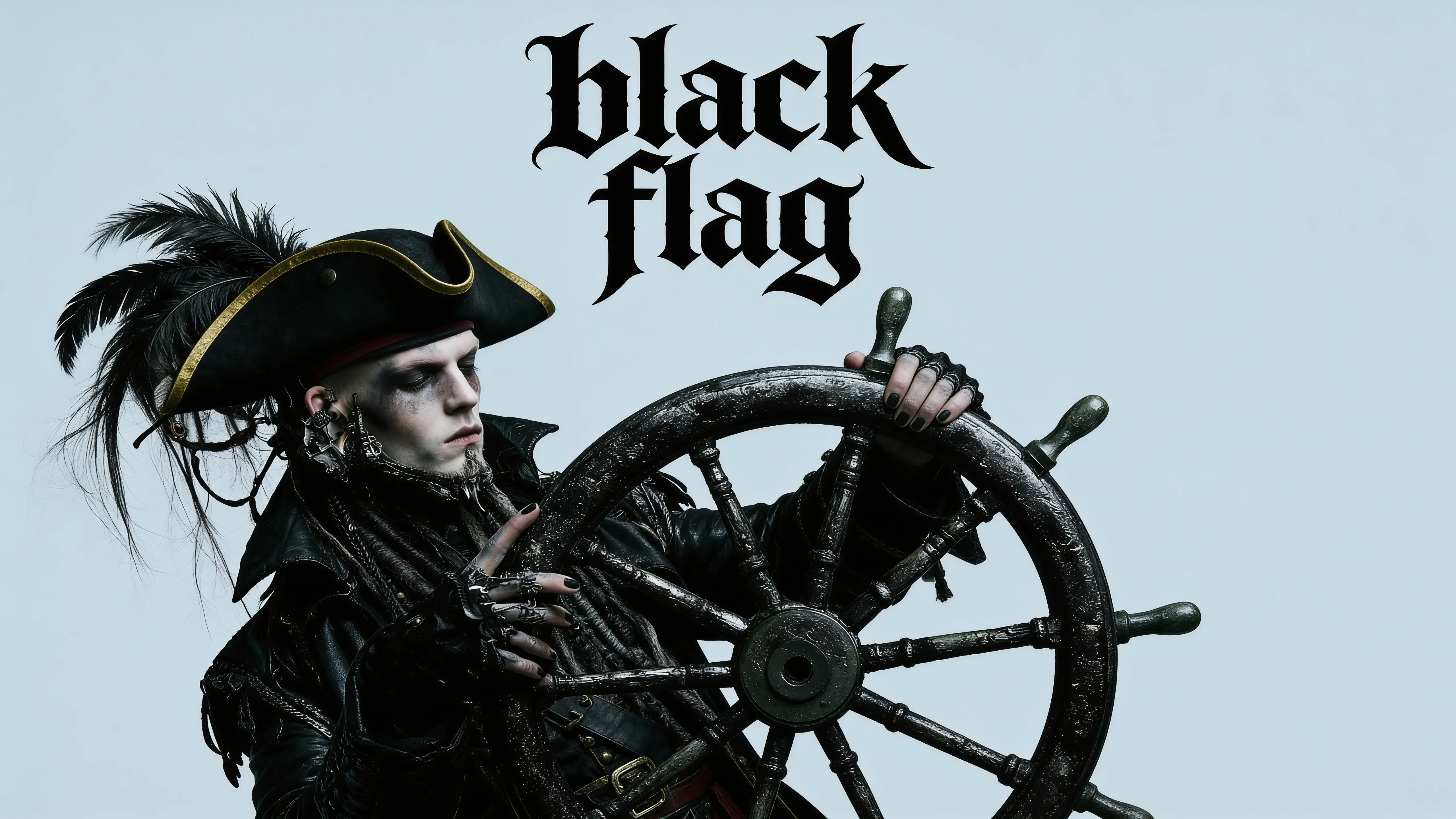 black flag