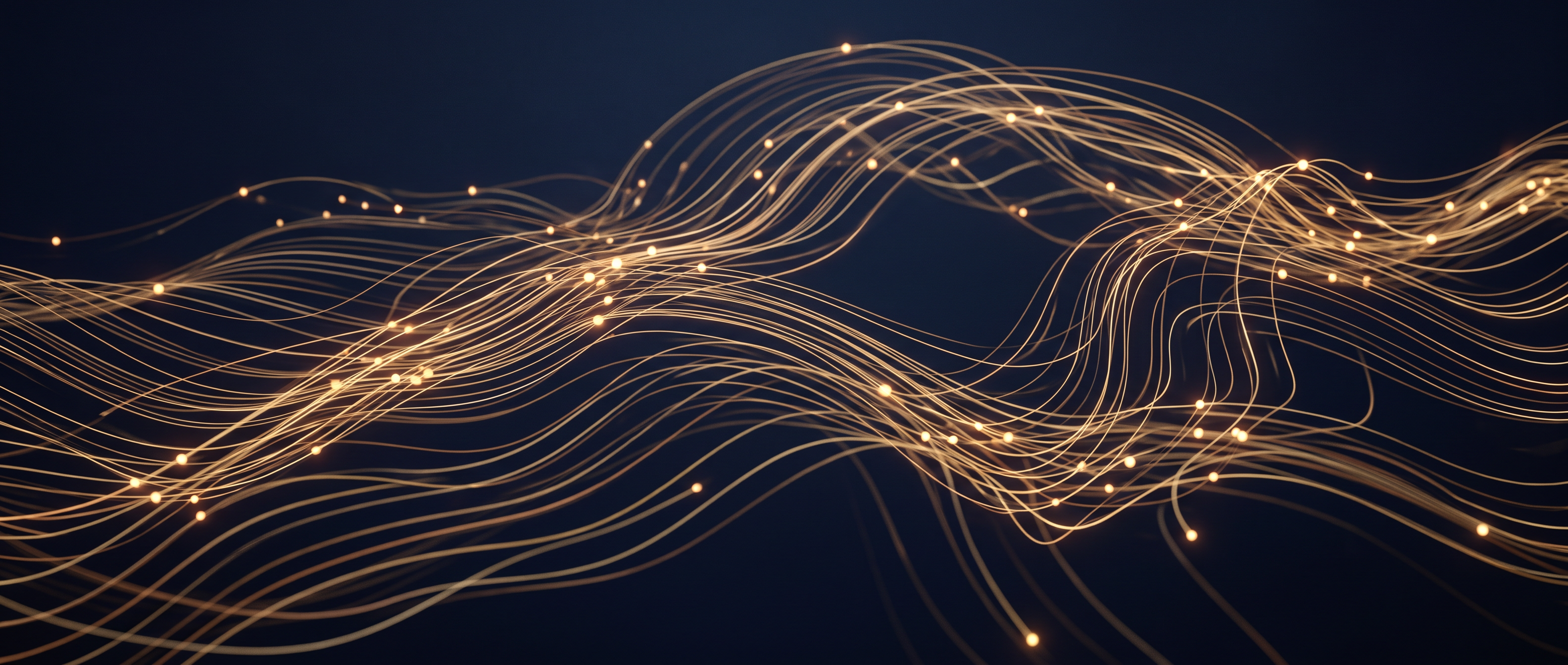 AI automation and systems integration network visualization