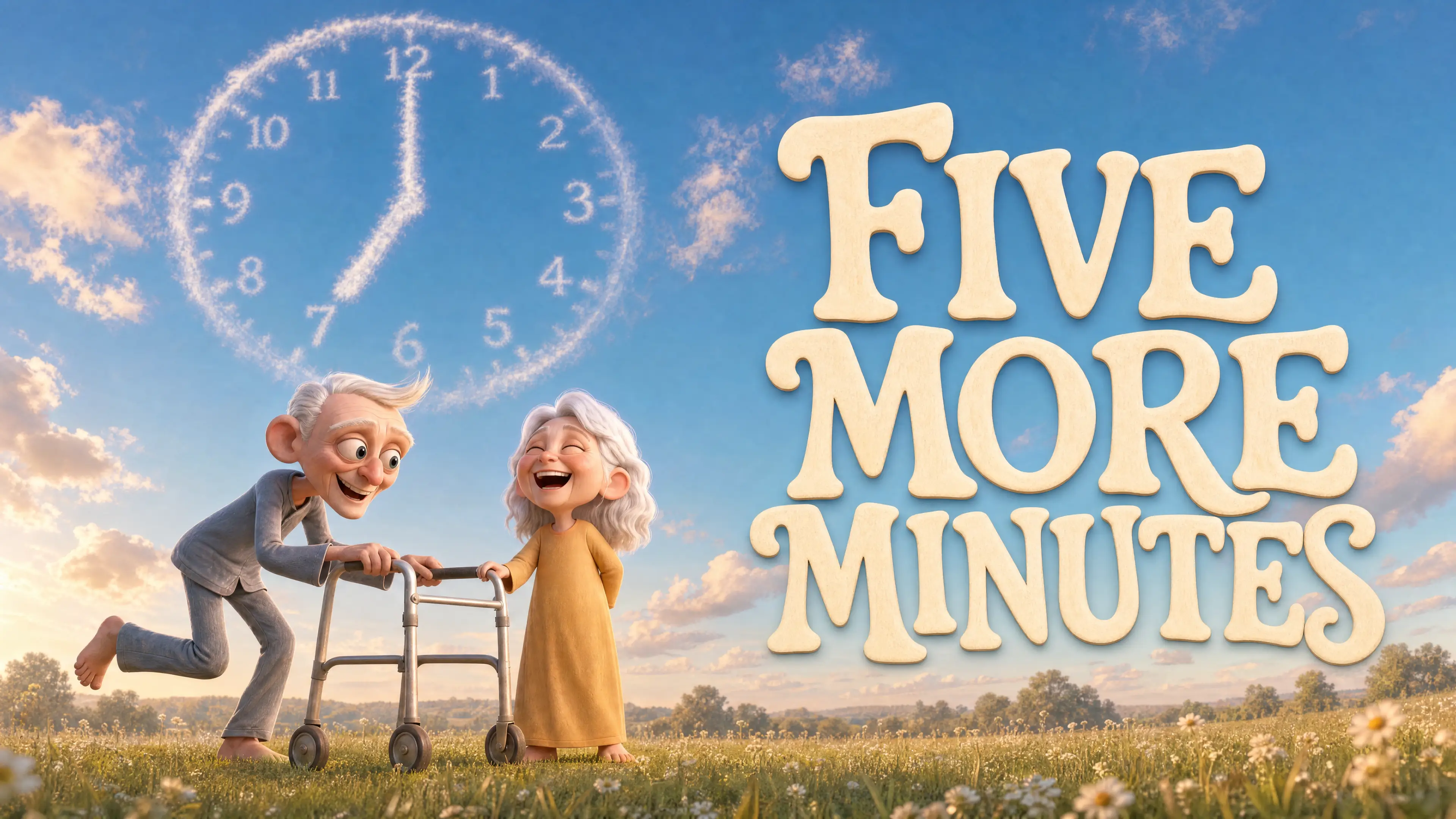 Five More Minutes