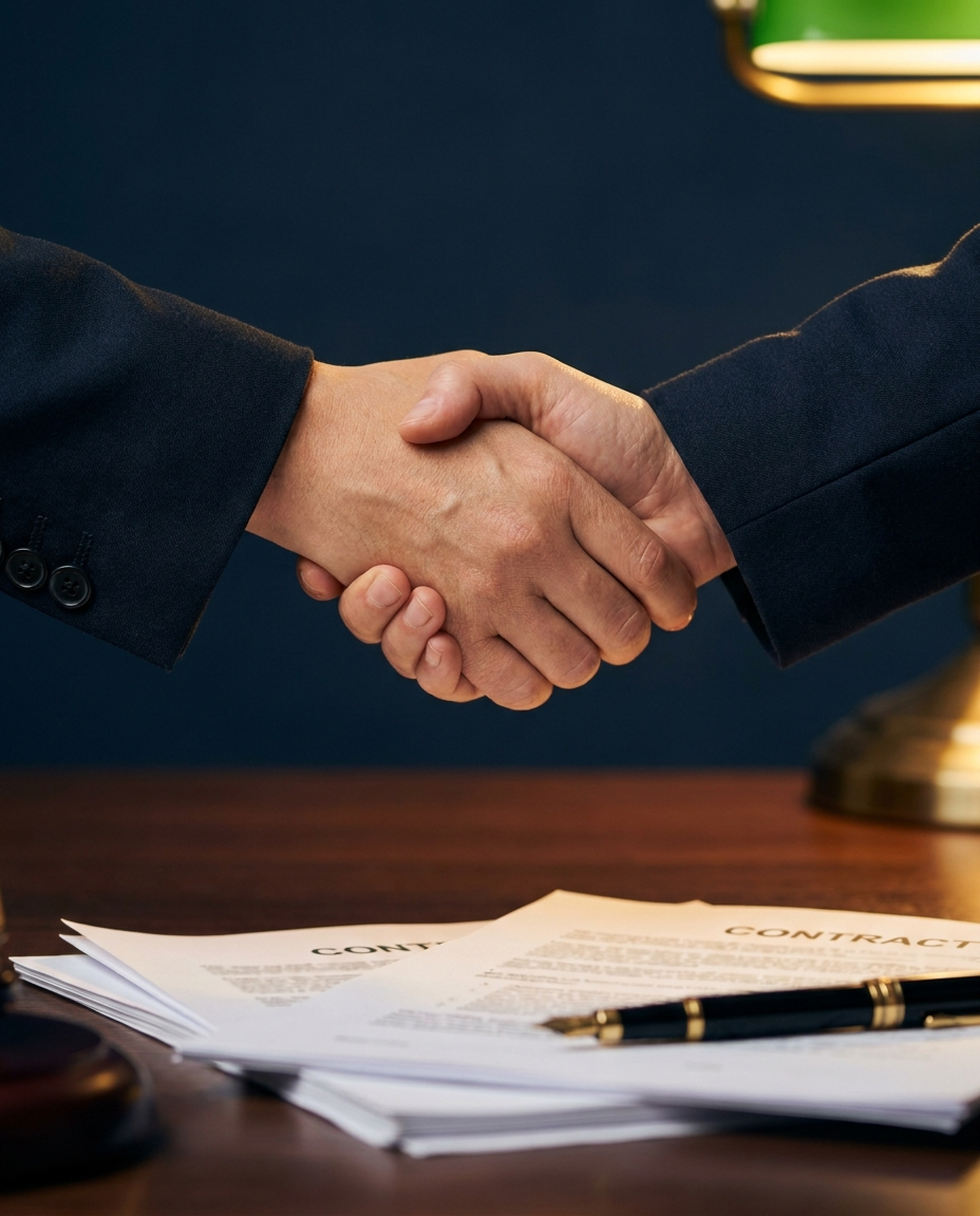 ARK Agency partnership