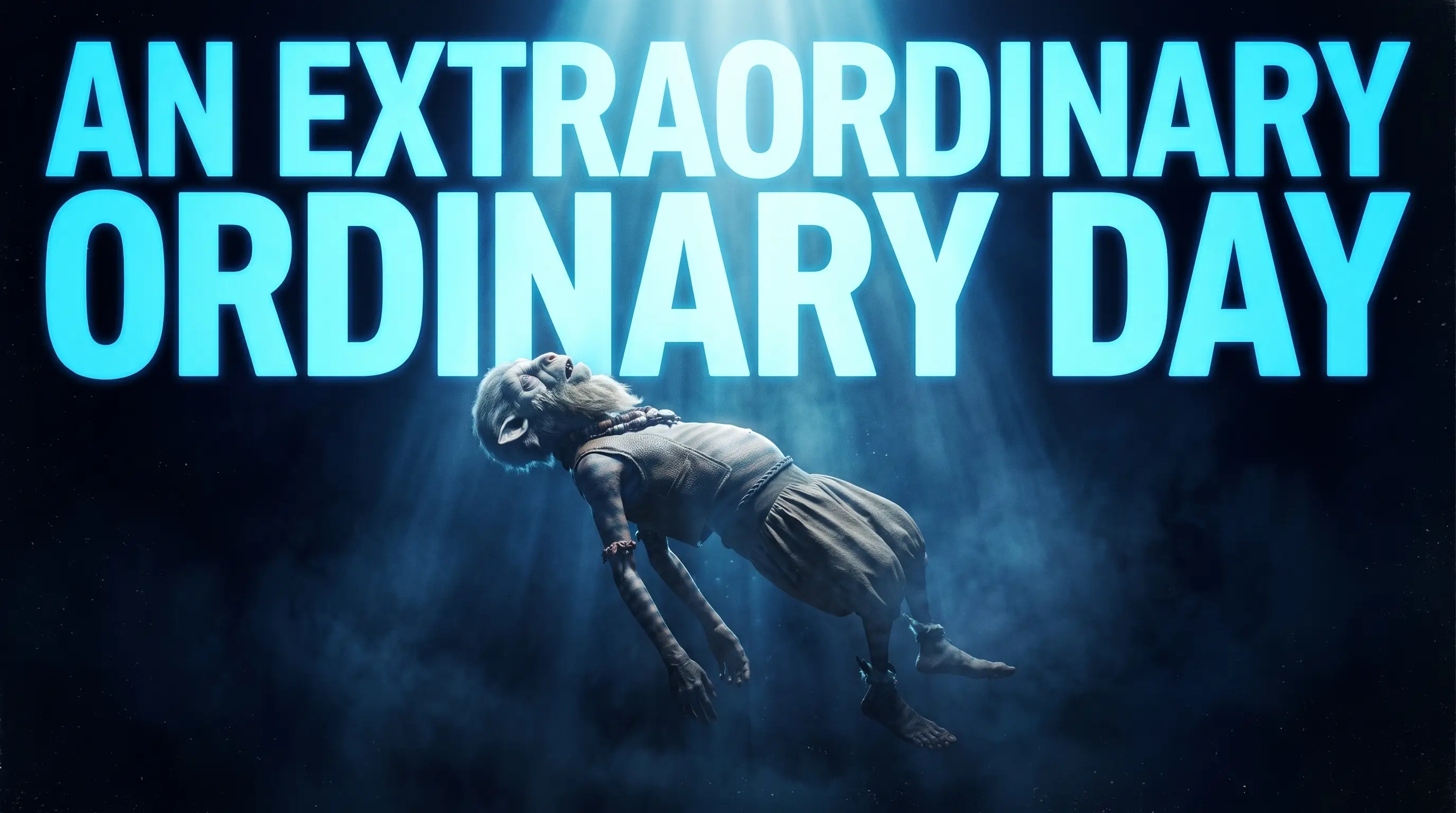 An Extraordinary Ordinary Day