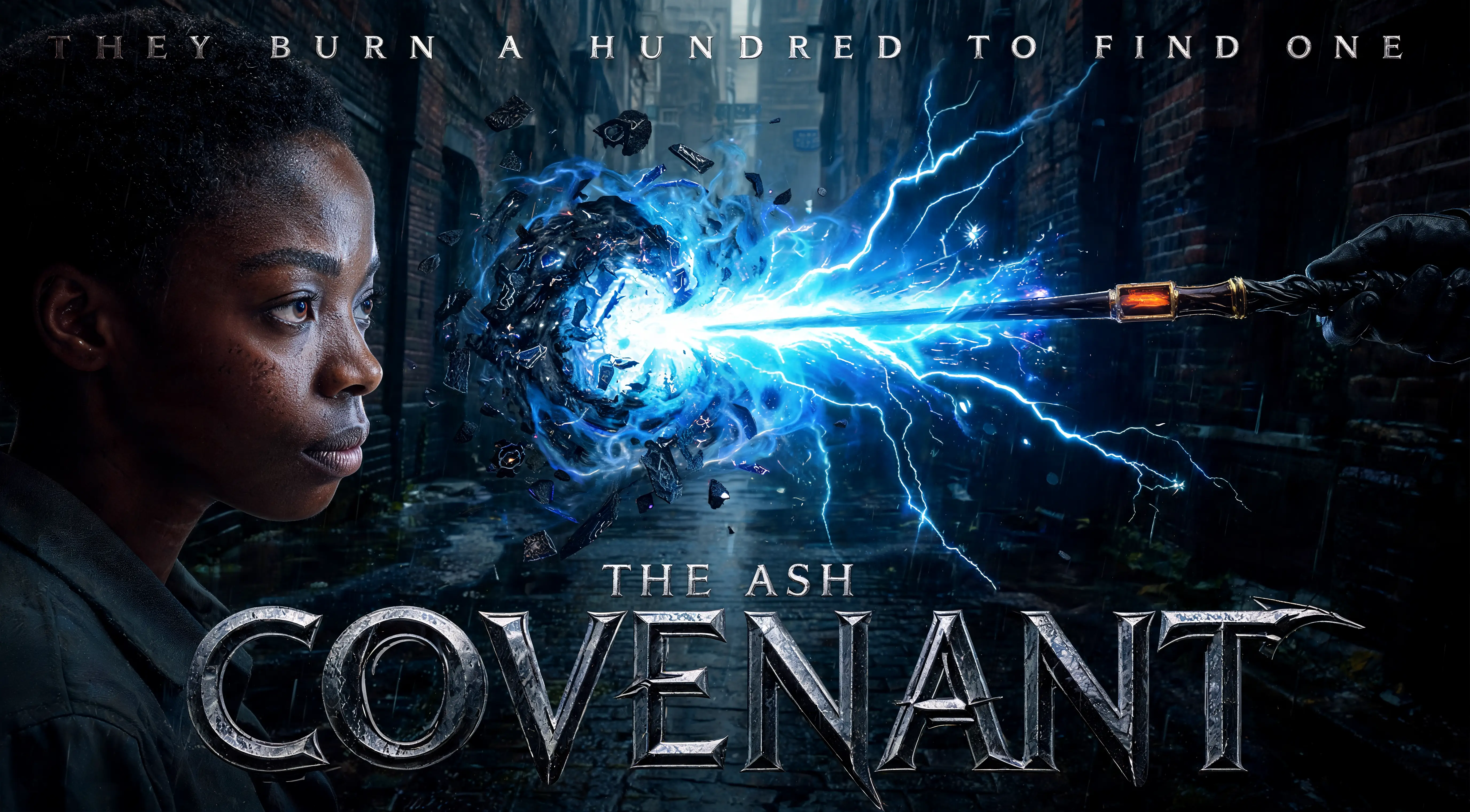 THE ASH COVENANT