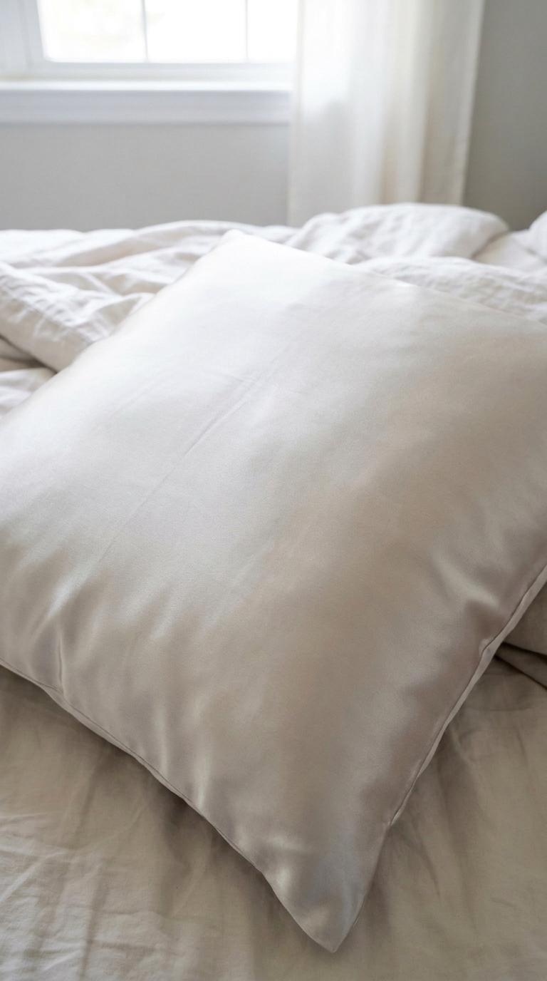 REFINE silk pillowcase