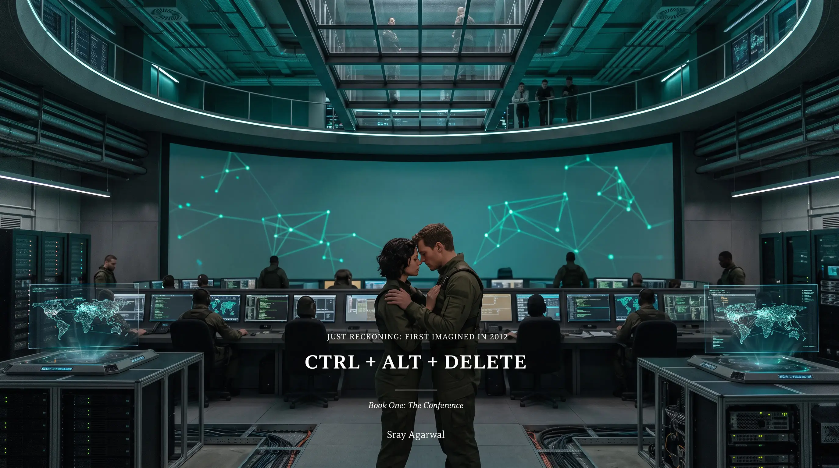 CTRL+ALT+DELETE INTRO
