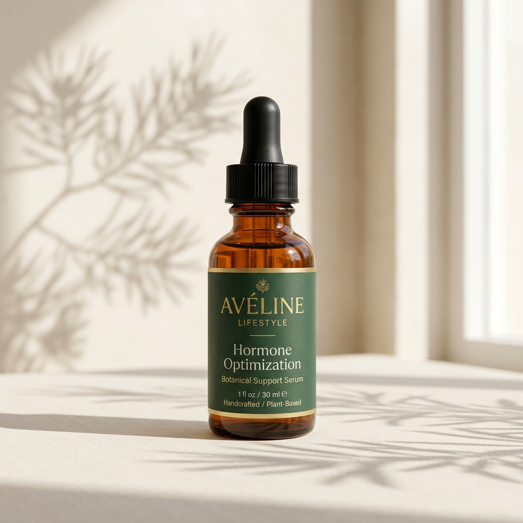 AVÉLINE Hormone Optimization dropper bottle