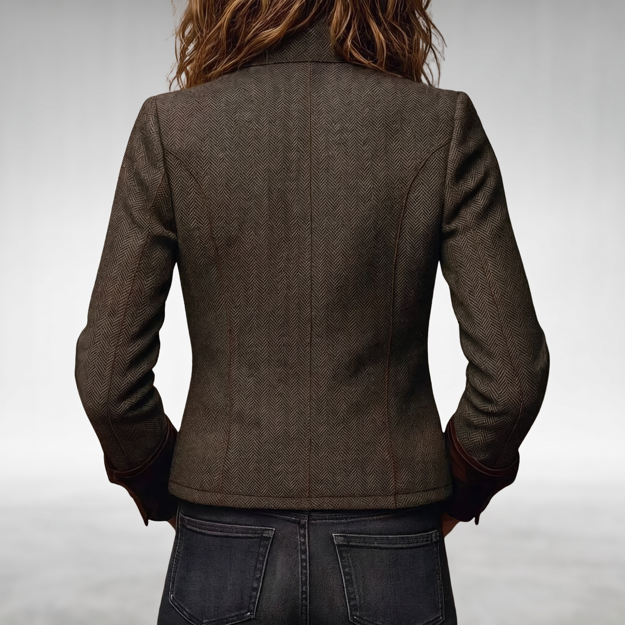 Olivia Elegant Everyday Jacket lifestyle