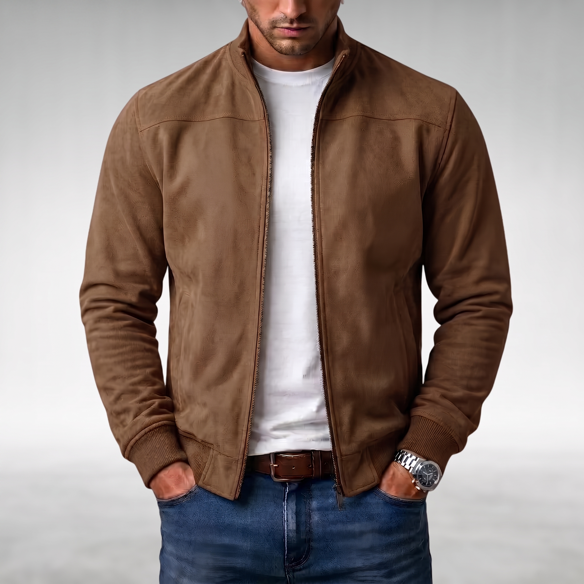 Martin Classic Casual Jacket lifestyle