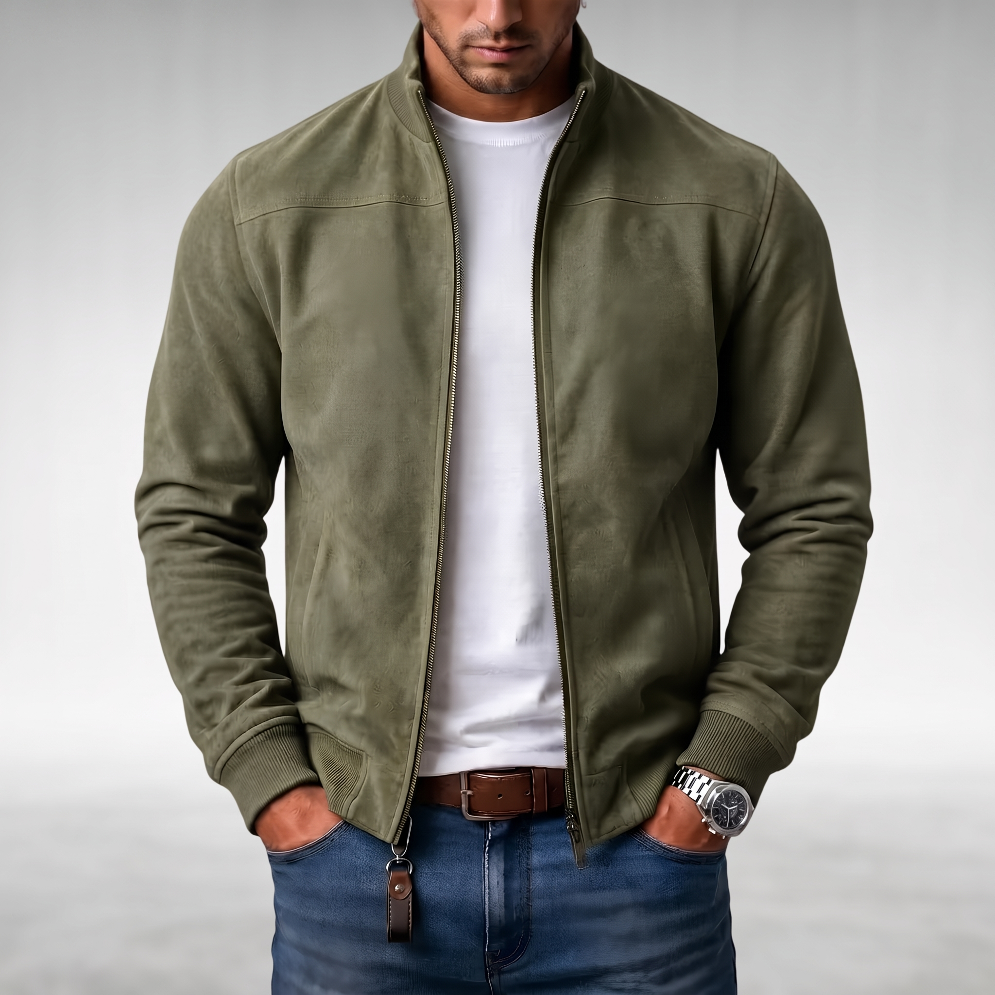 Martin Classic Casual Jacket detail