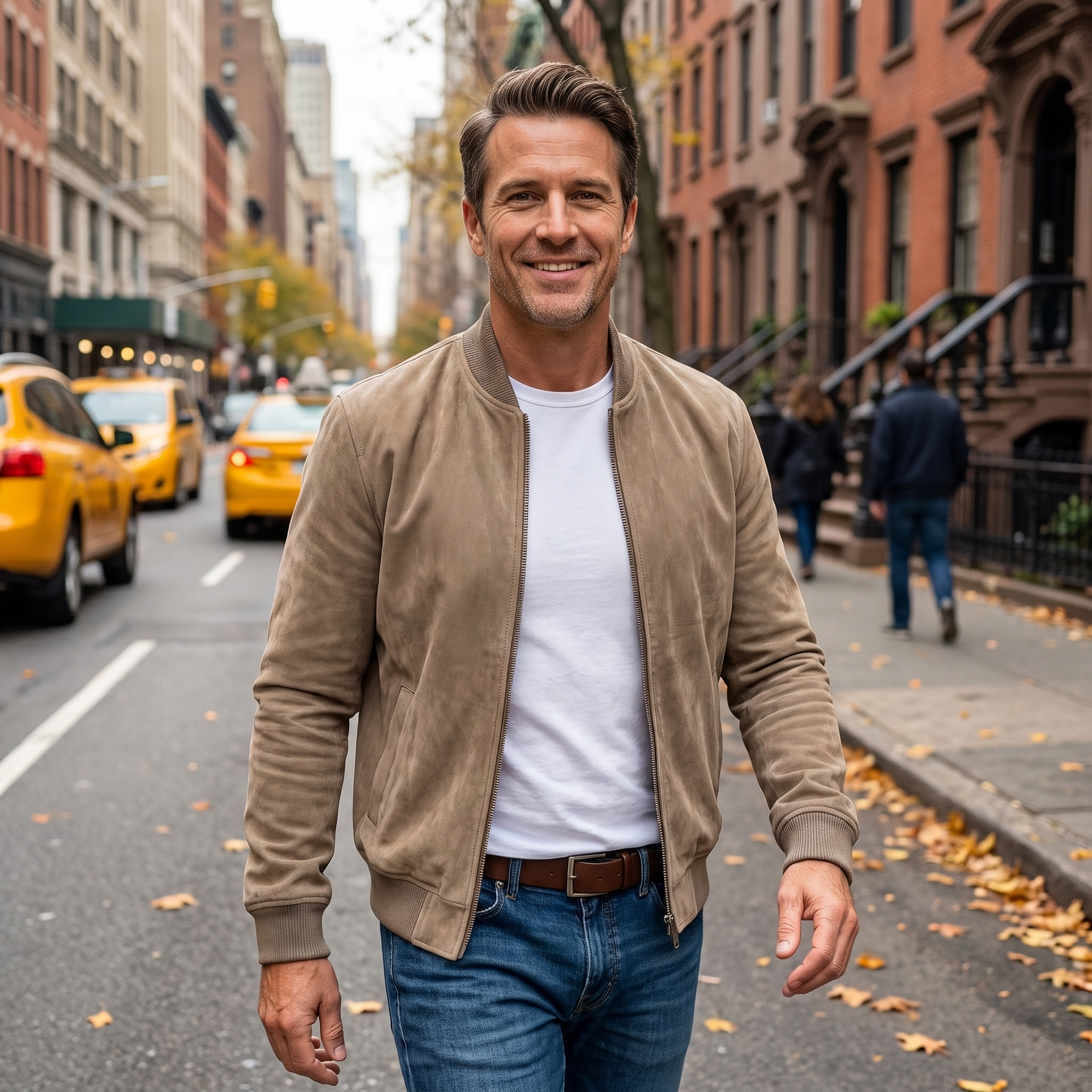 Martin Classic Casual Jacket