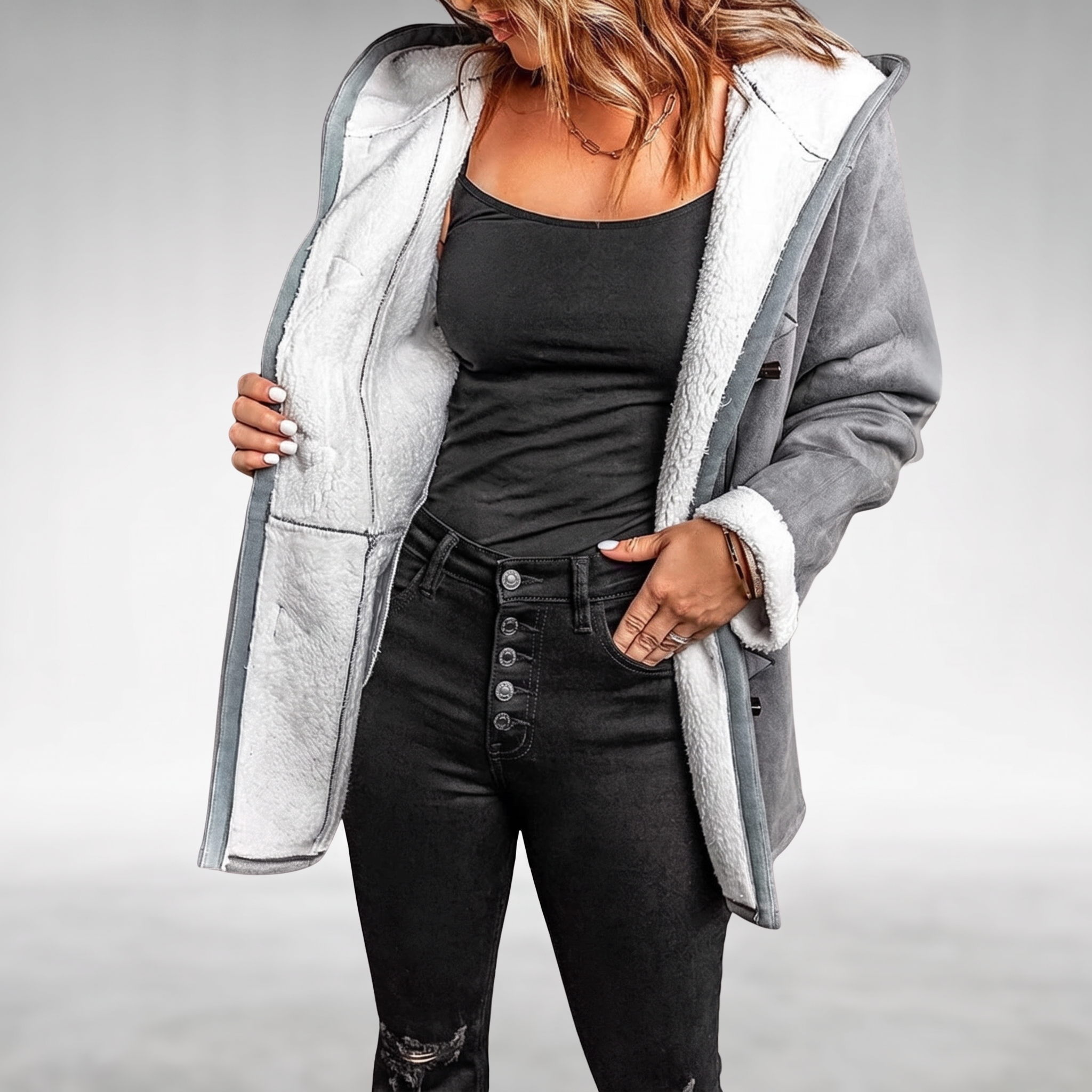 Amanda Stylish Women's Coat