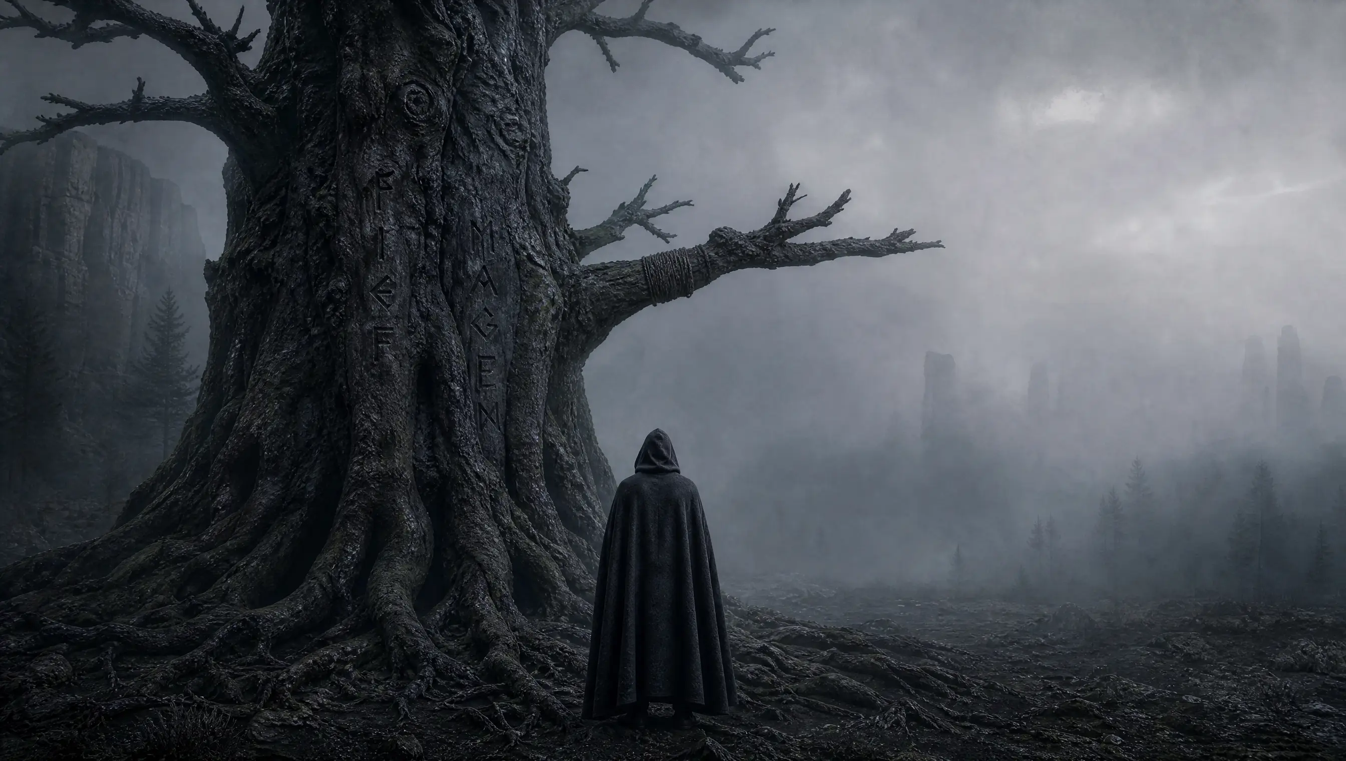 Dead god's dream