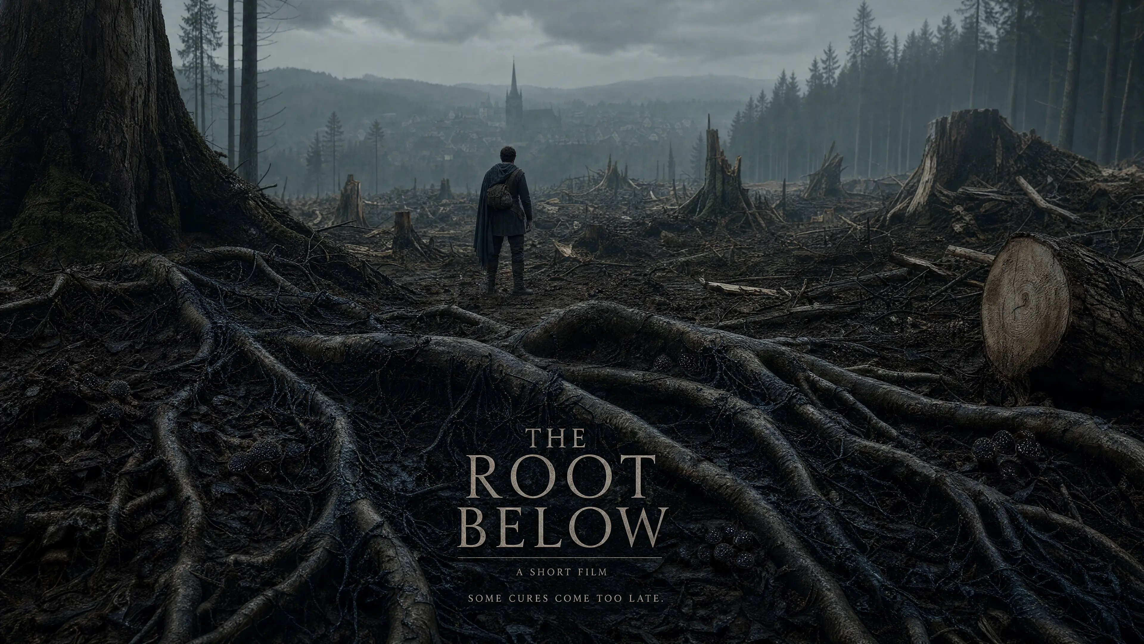 The Root Below