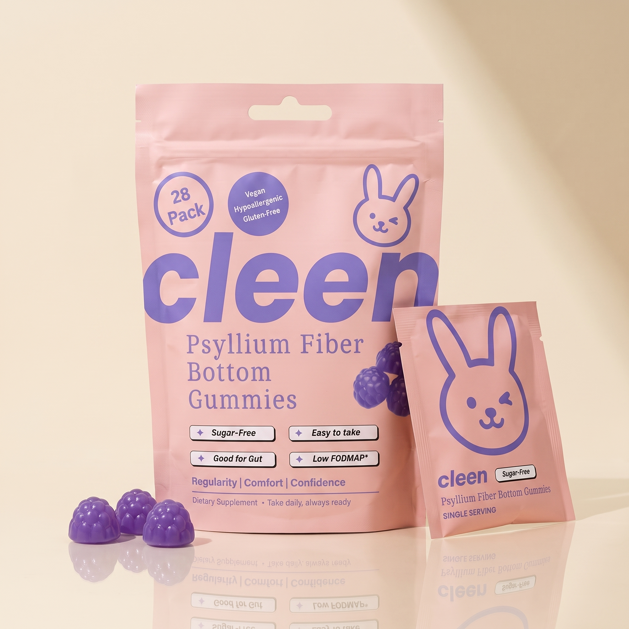 cleen product photo
