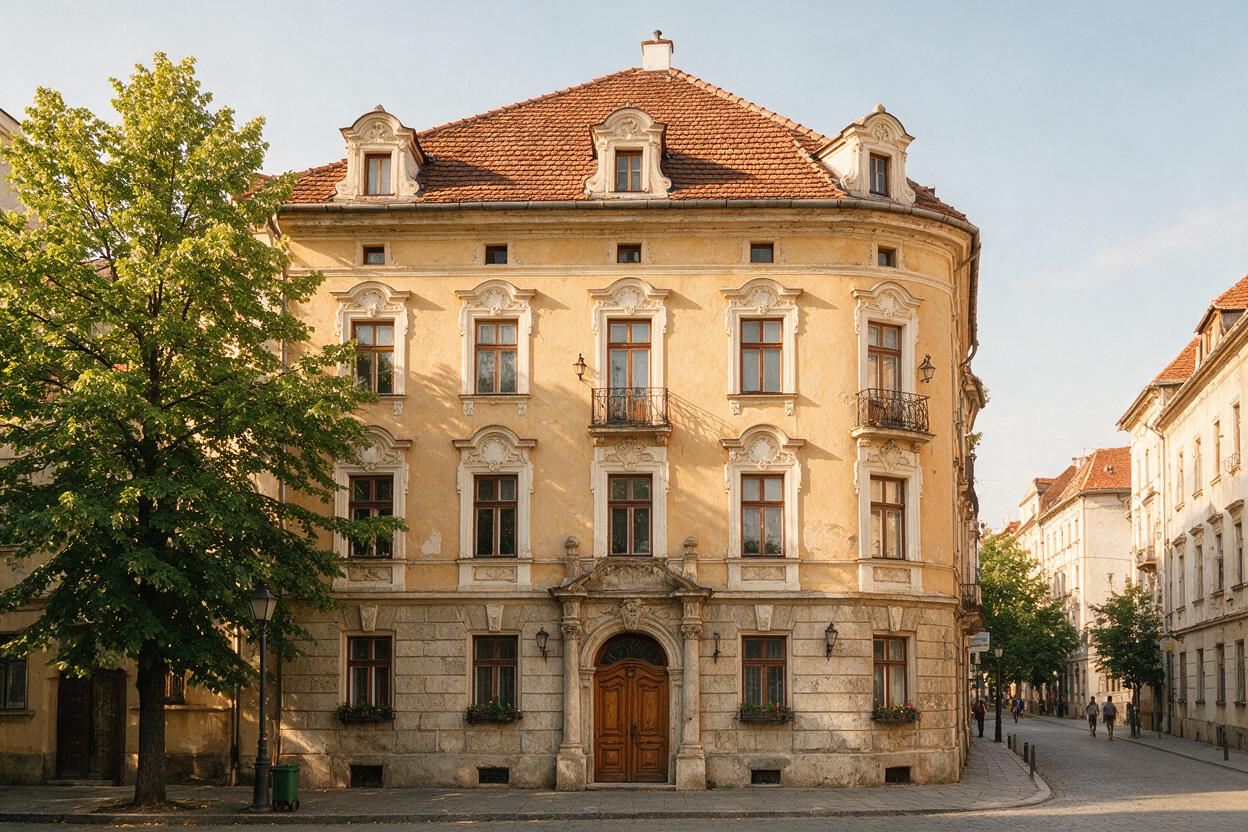 Casă cu grădină în Nicolina, Iași