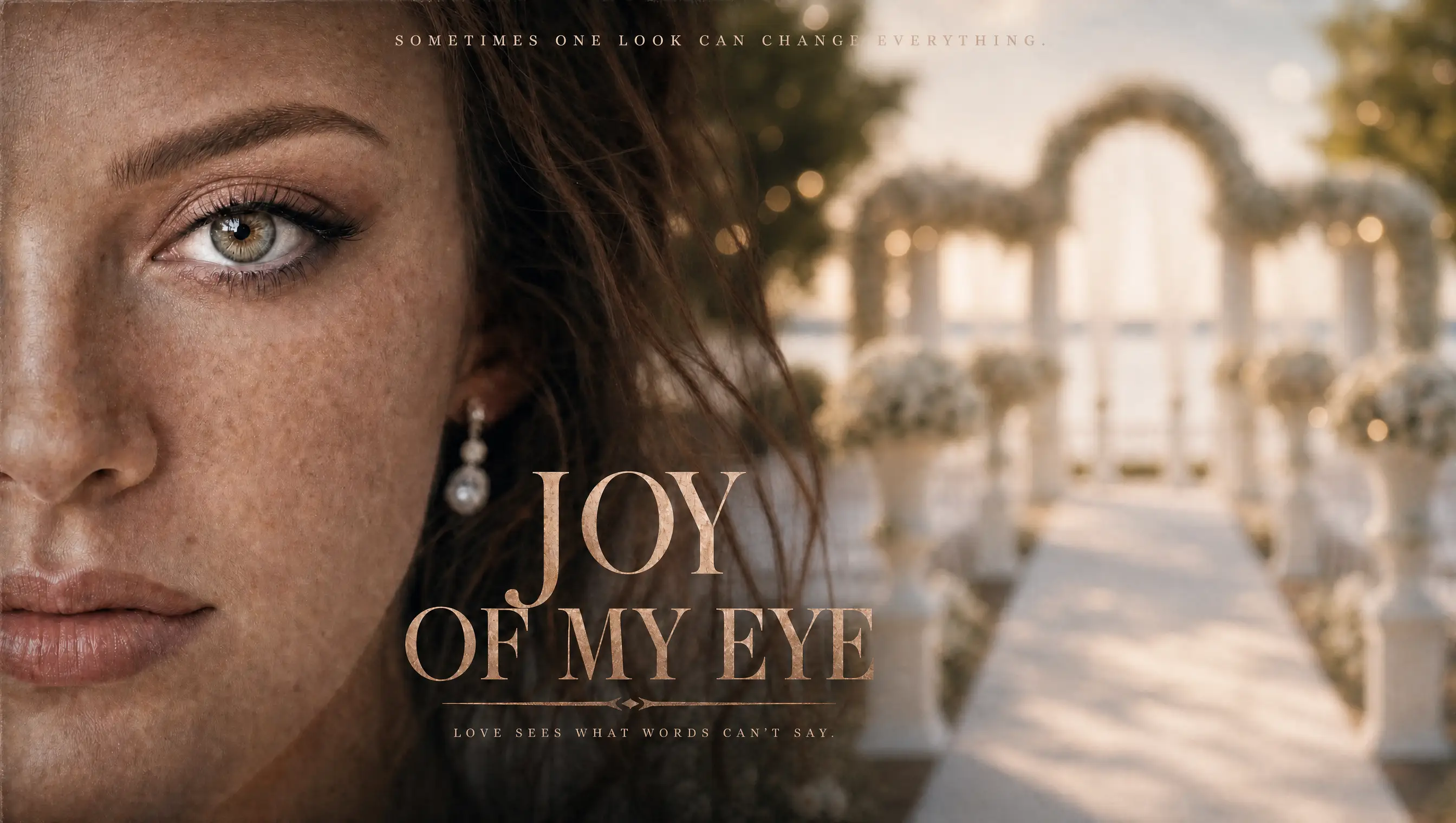 Joy of my eye.