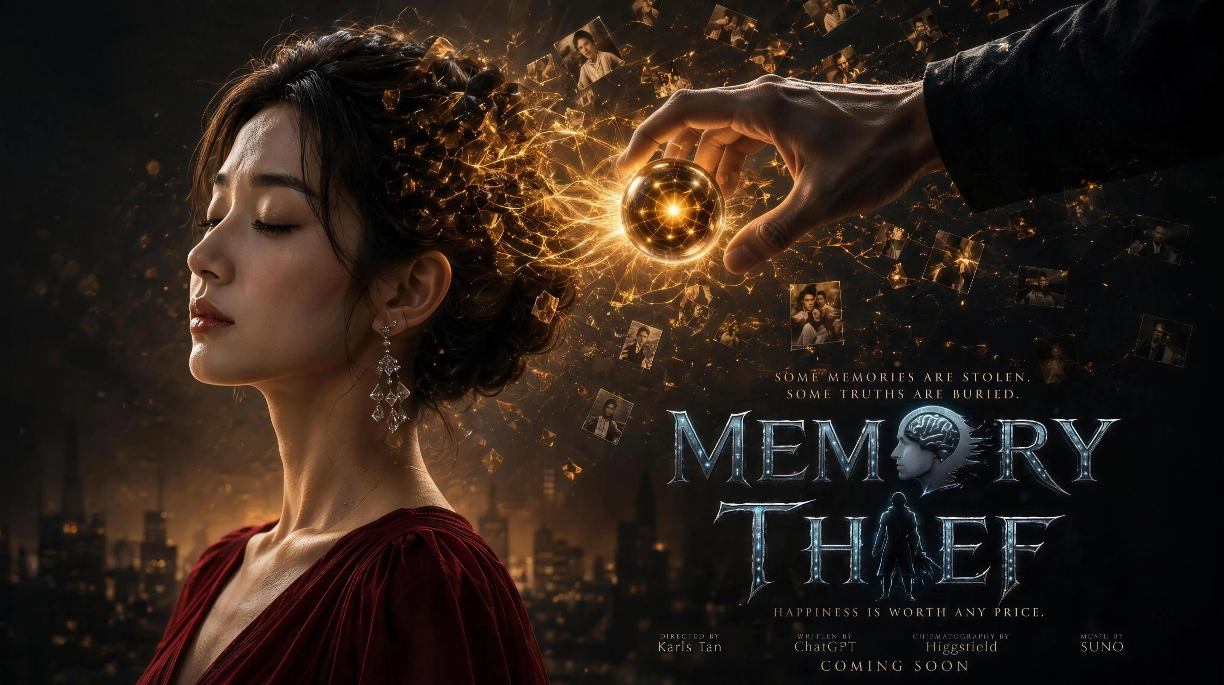Memory Thief