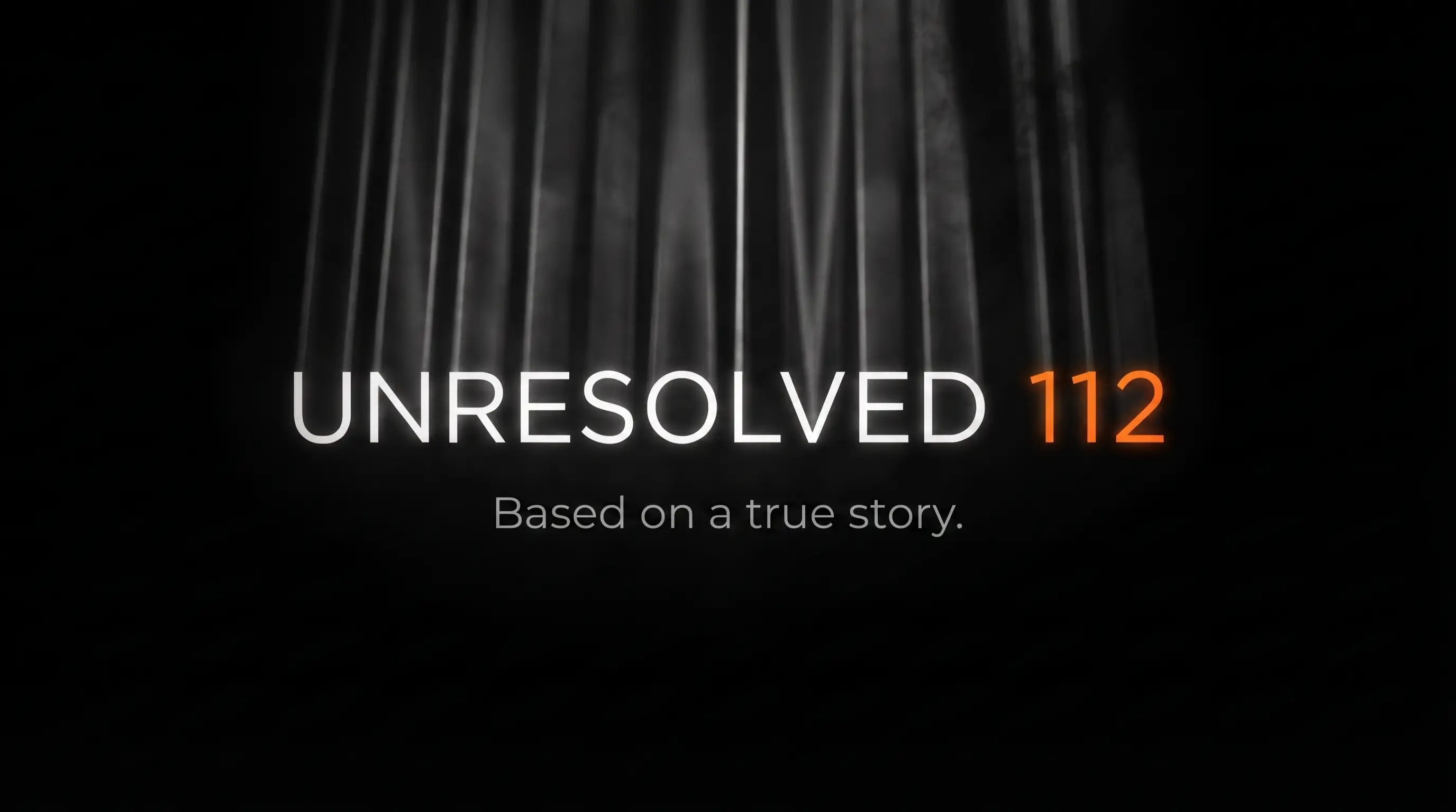 Unresolved 112