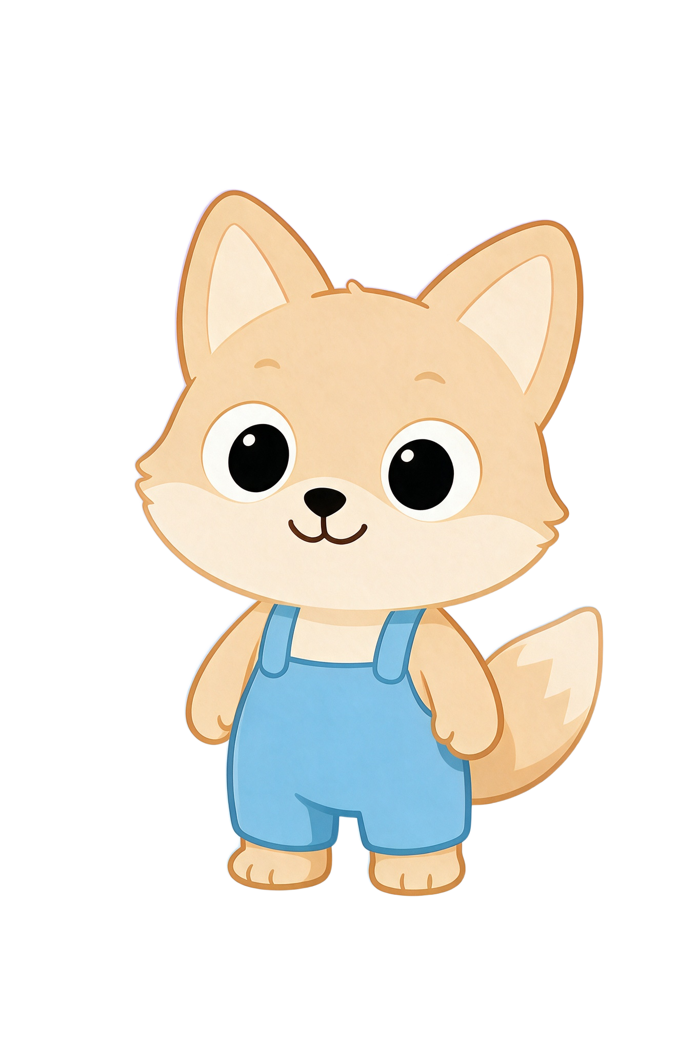 Baby Fox