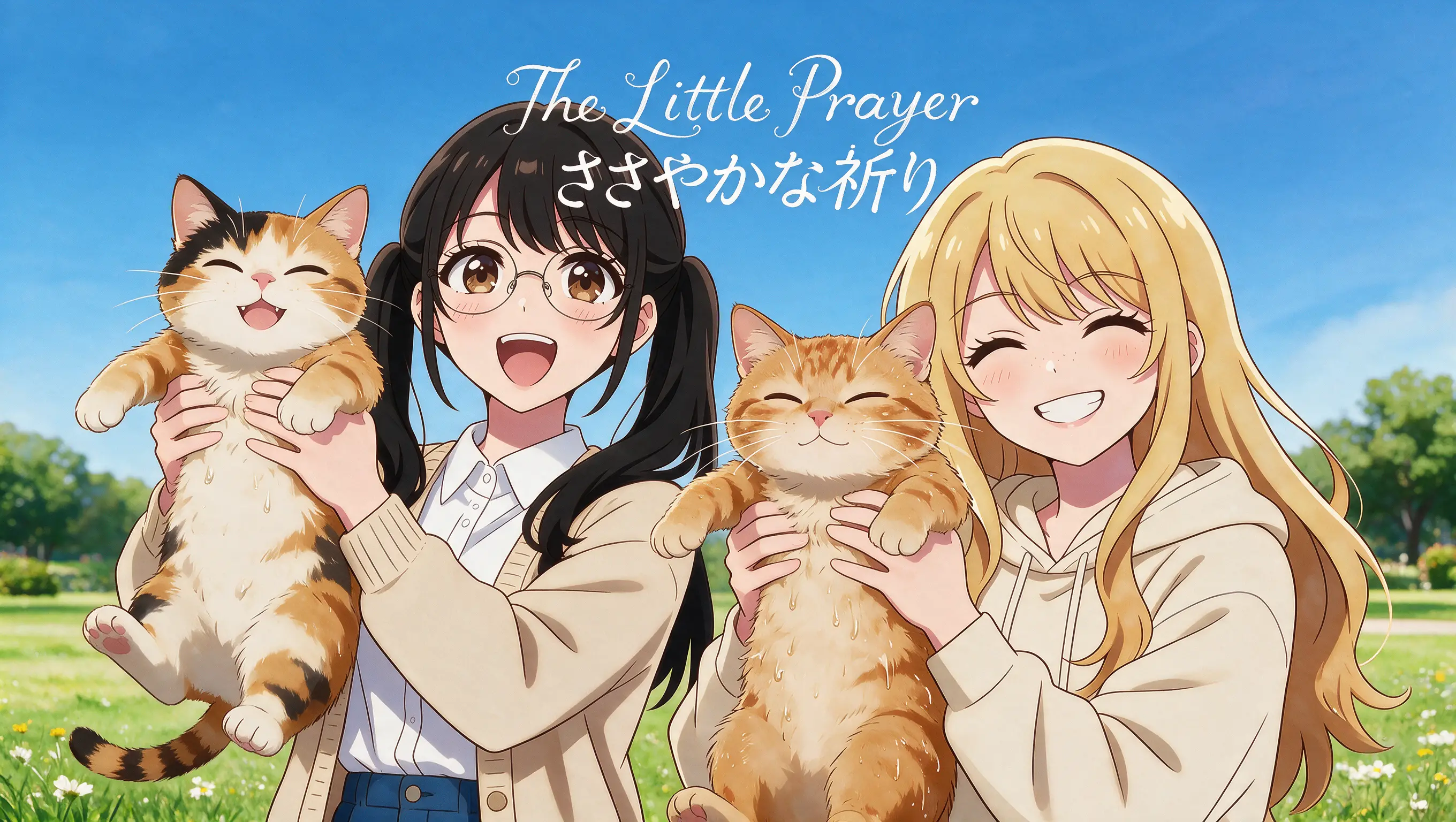 A Little Prayer