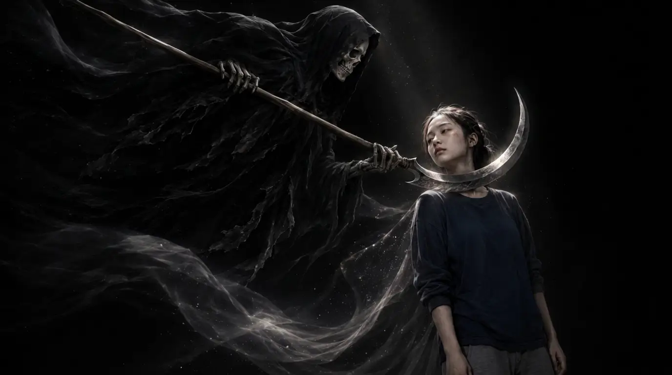 DEATH'S MERCY