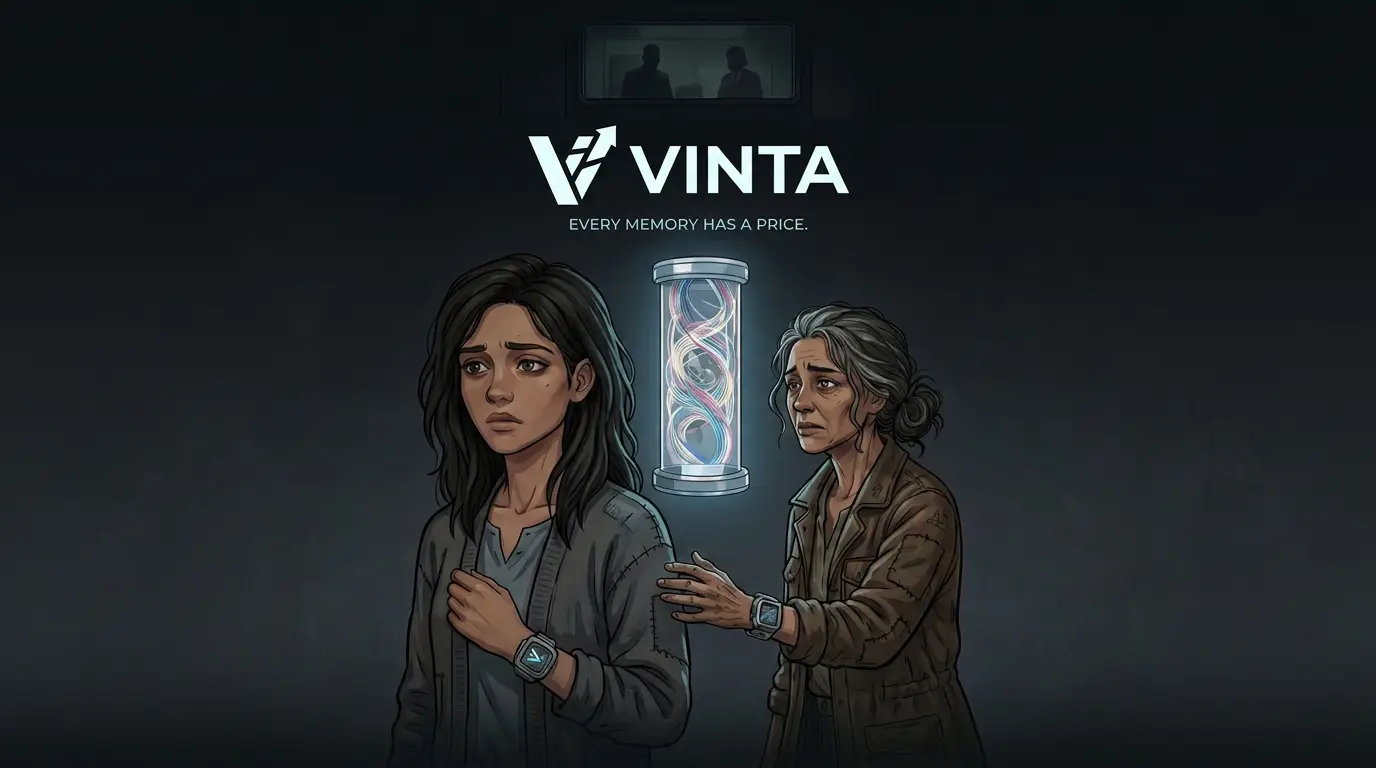 Vinta: Every Memory Has a Price
