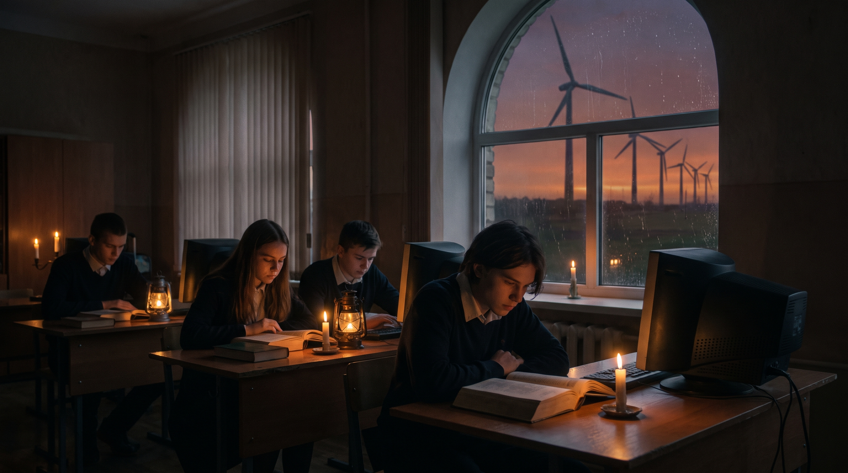The Social Reckoning — EU Net Zero