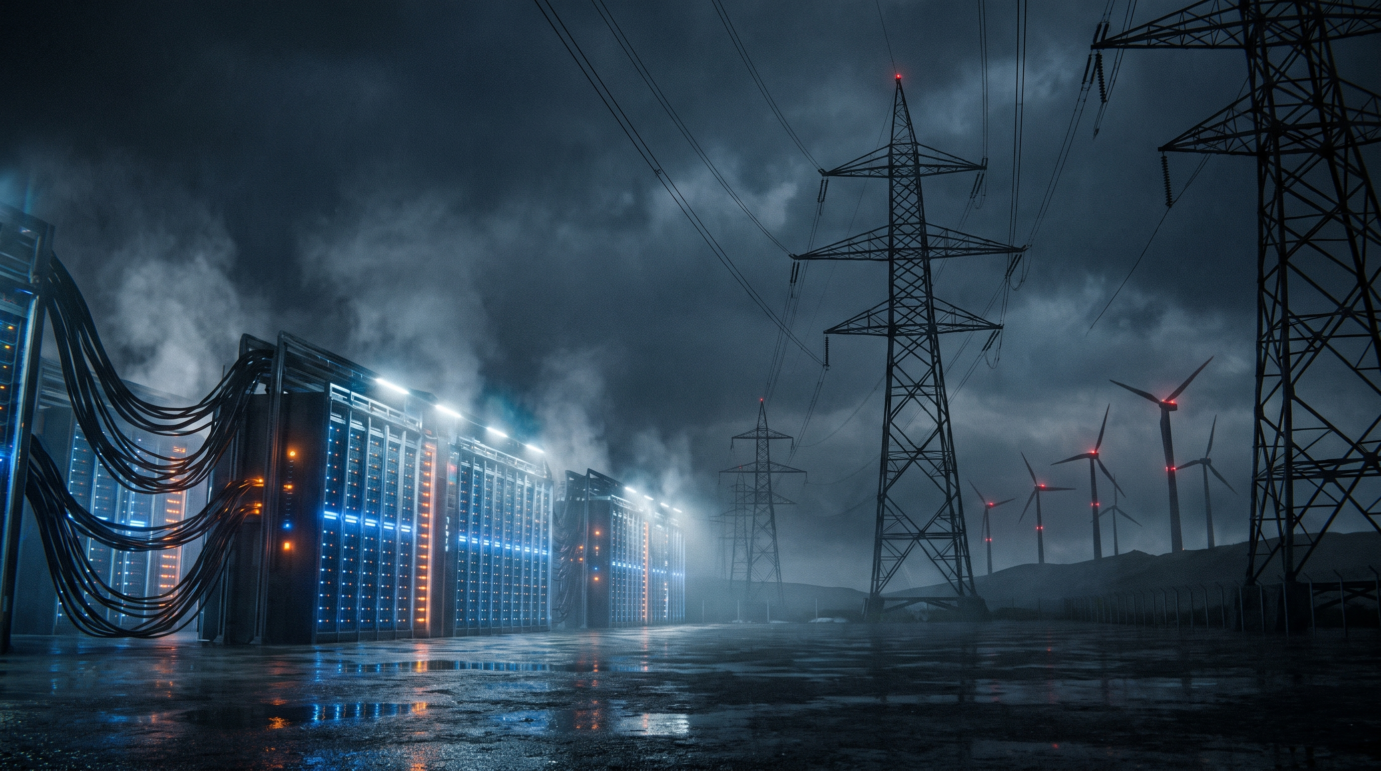 AI vs Net Zero: Australia's Energy