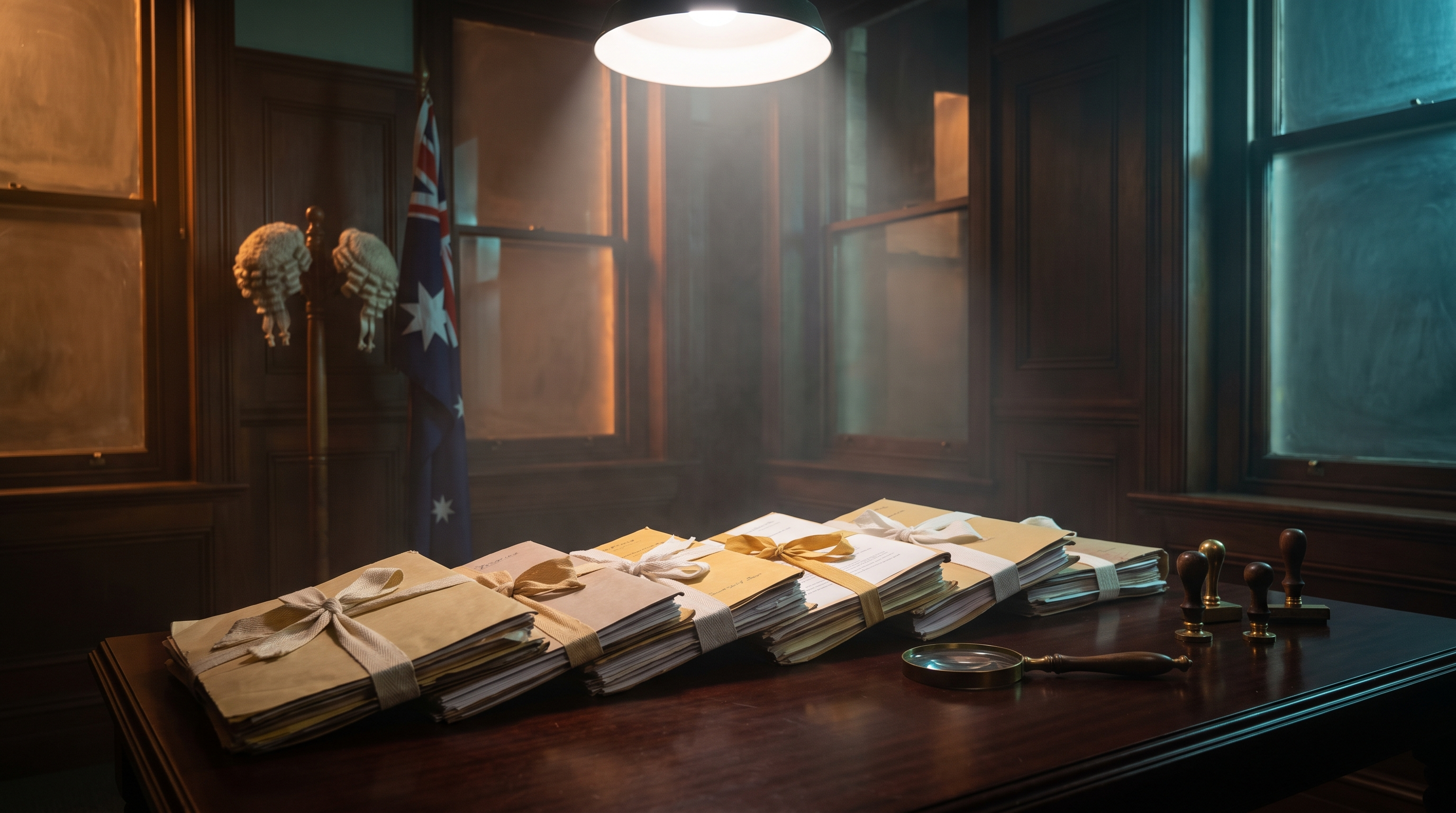 The Evidentiary Chain
