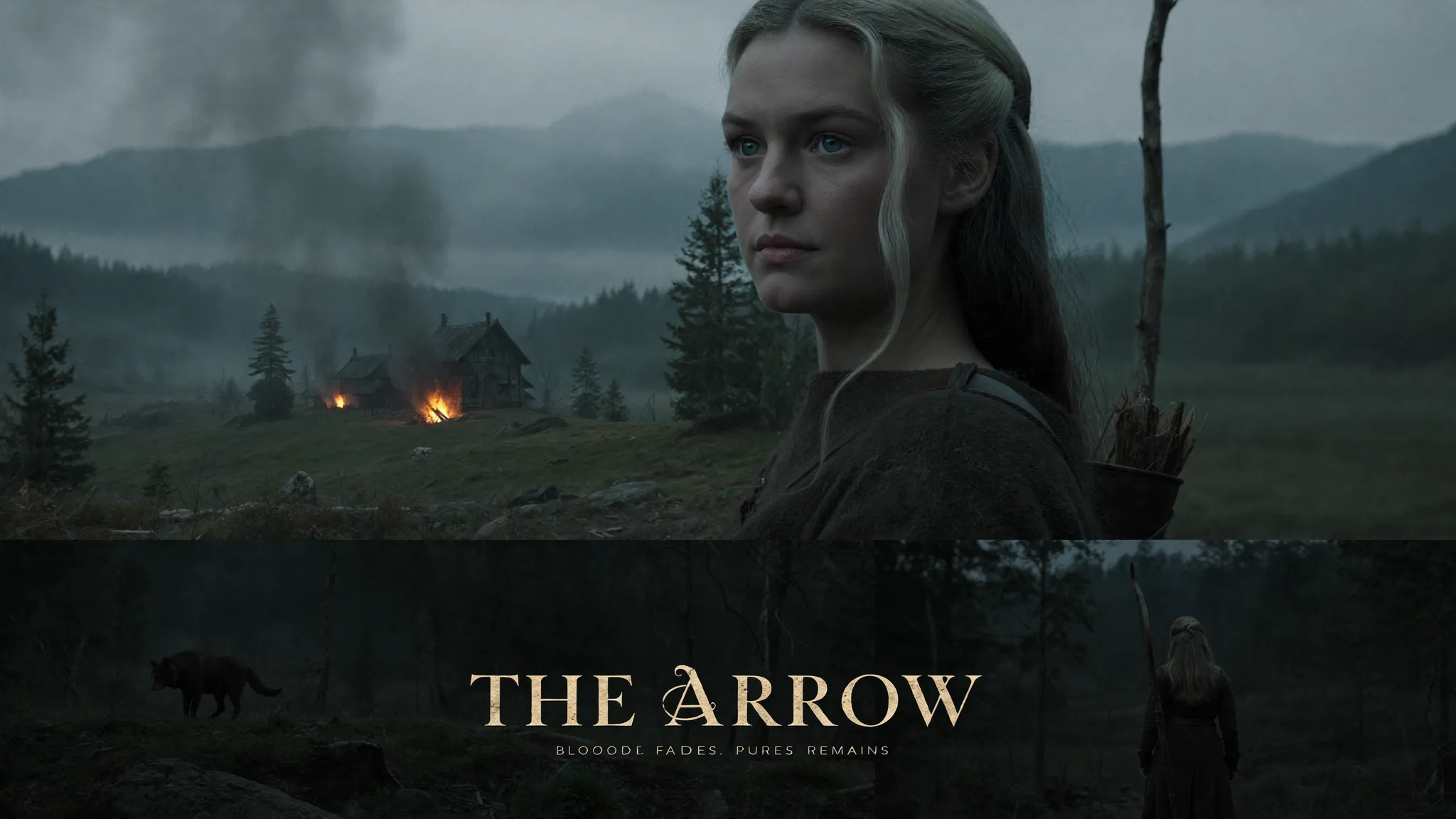 The Arrow