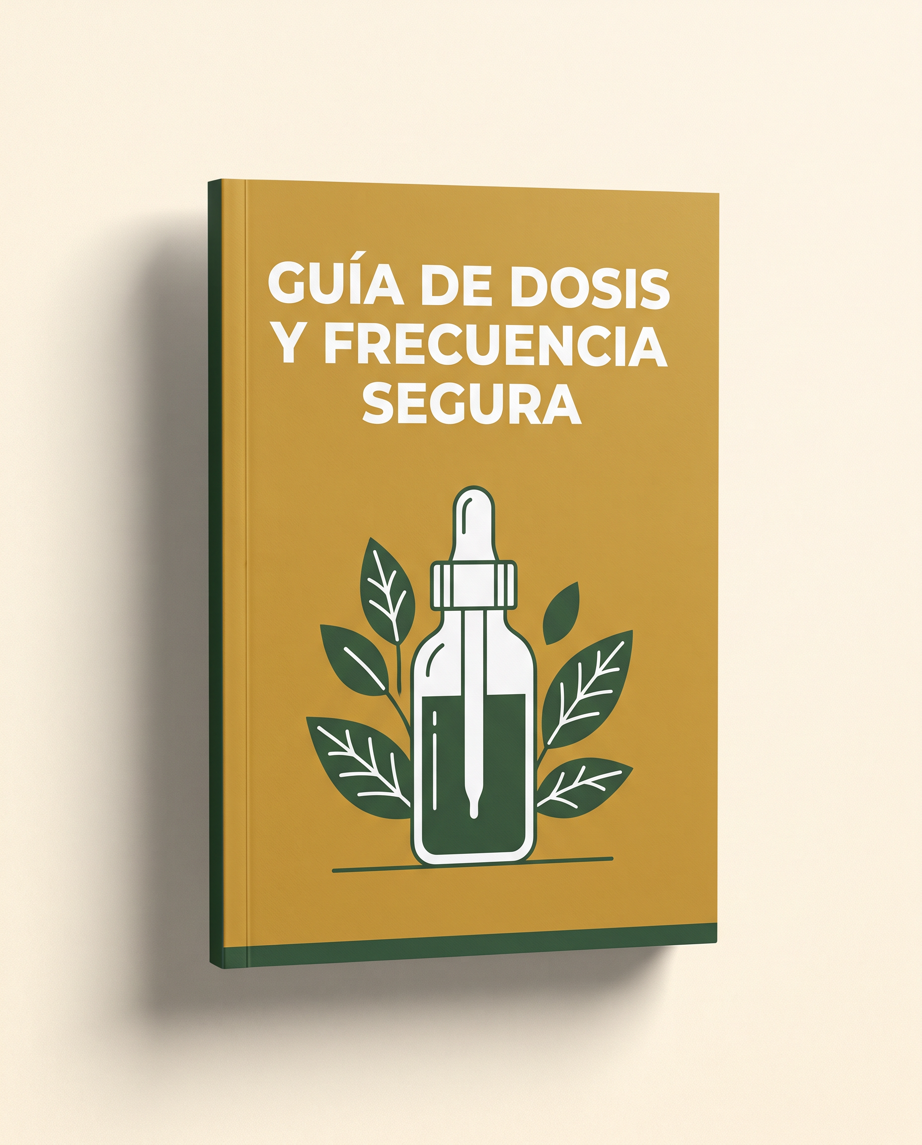 Guía de dosis y frecuencia segura