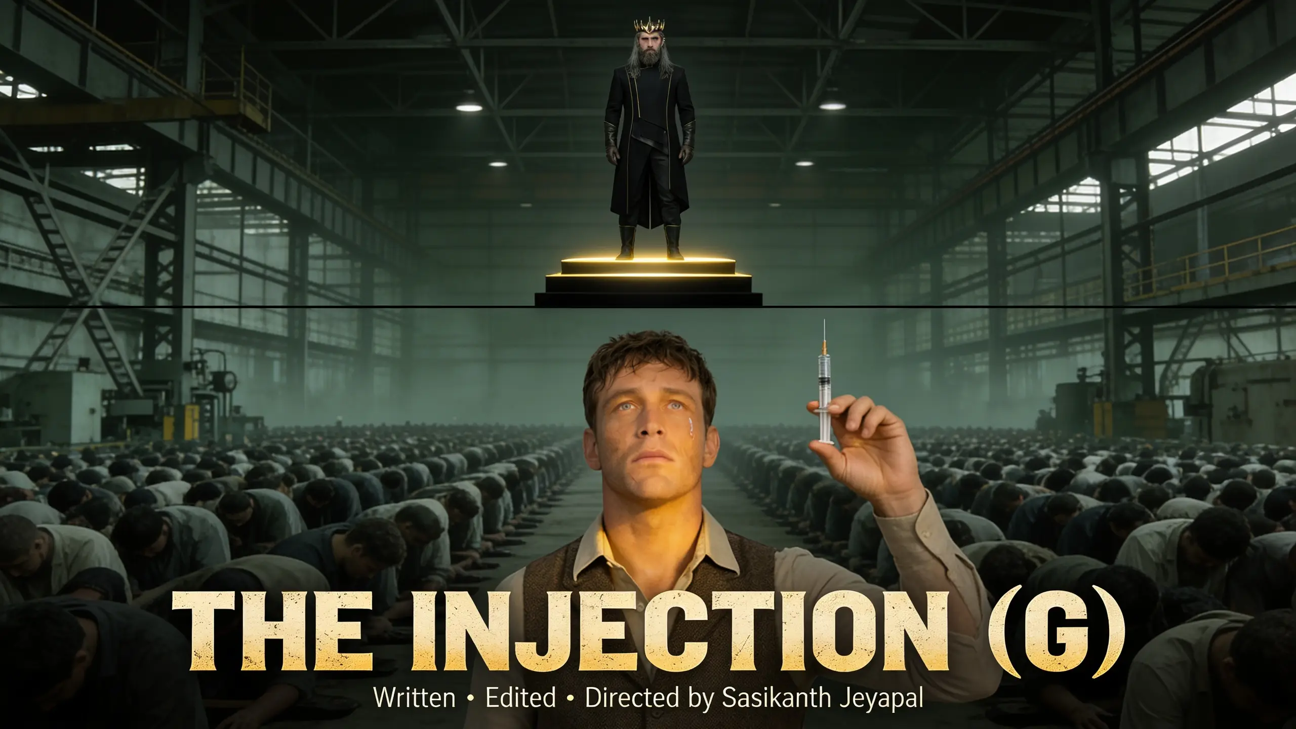 The injection (G)