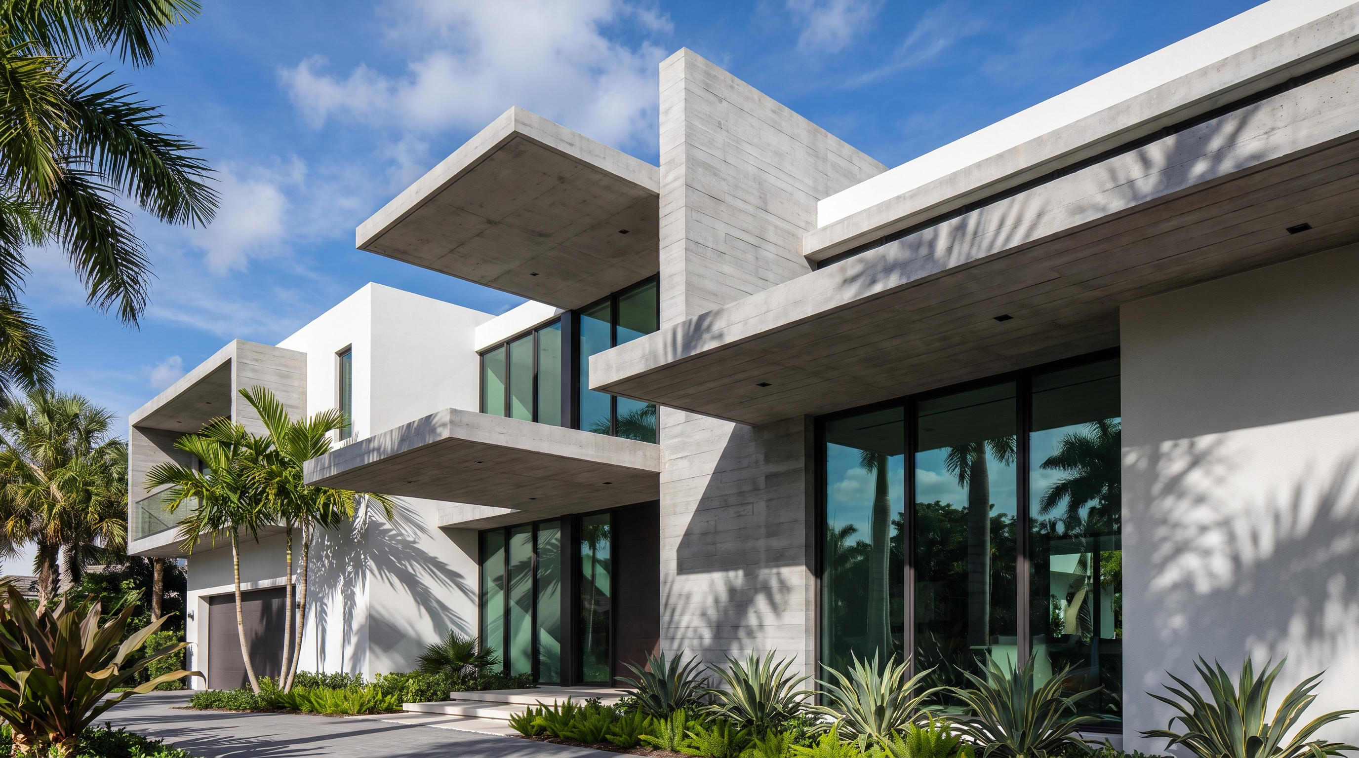 Architecture — 2S Development.